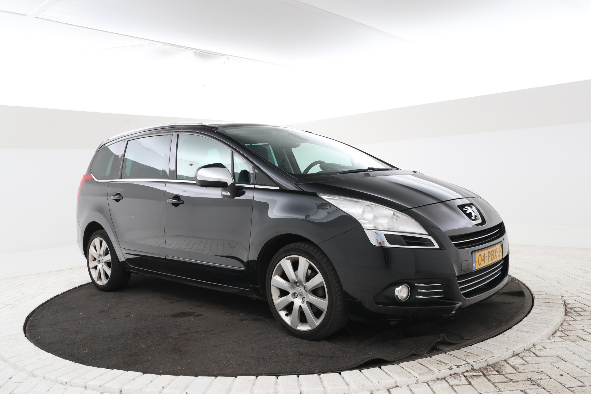 Foto van Peugeot 5008
