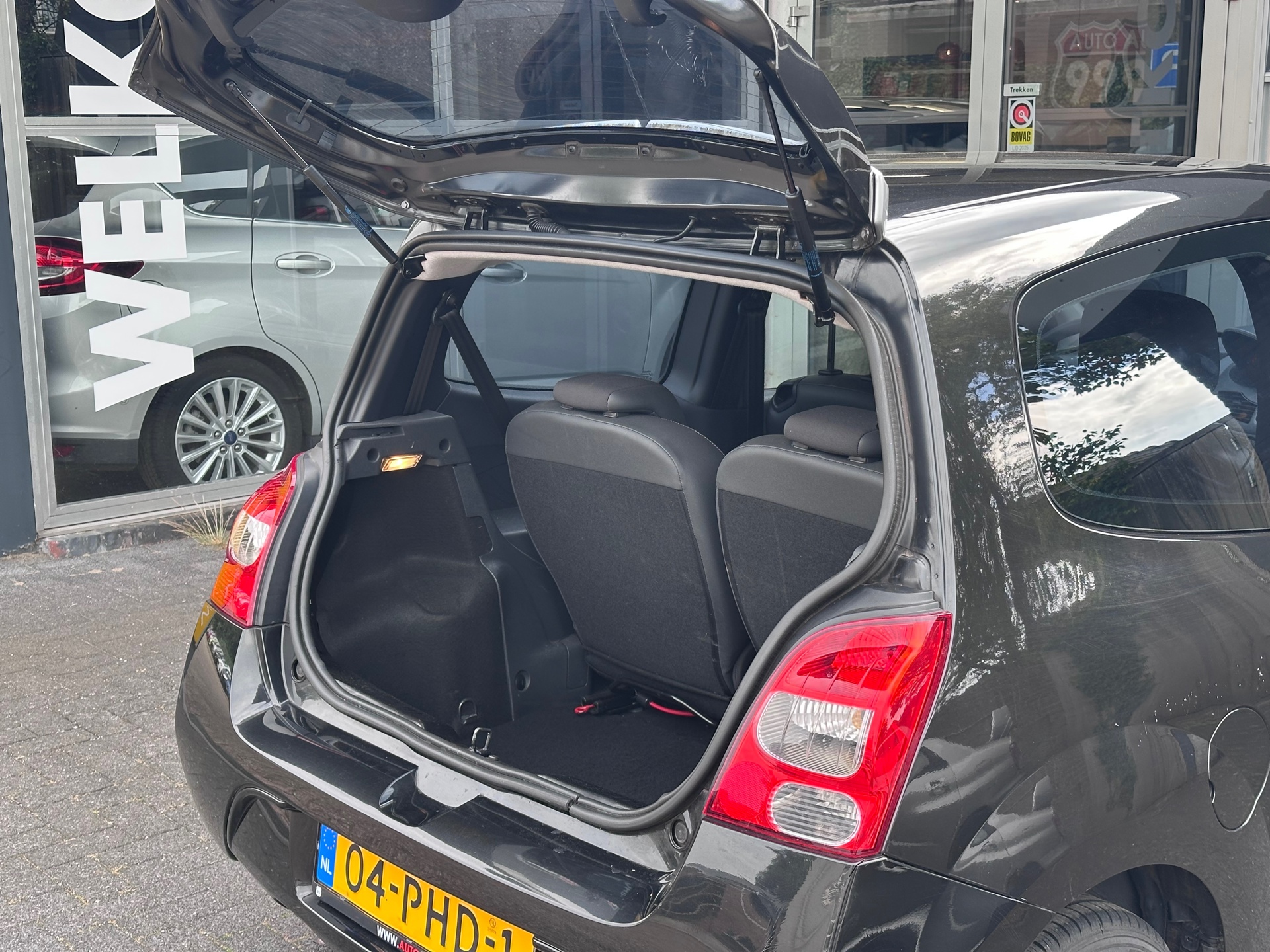 Foto van Renault Twingo