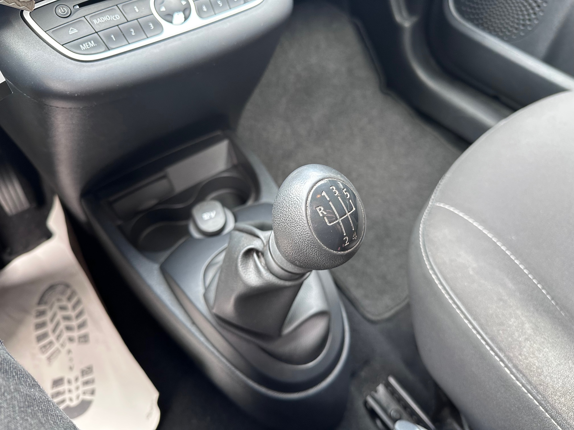 Foto van Renault Twingo
