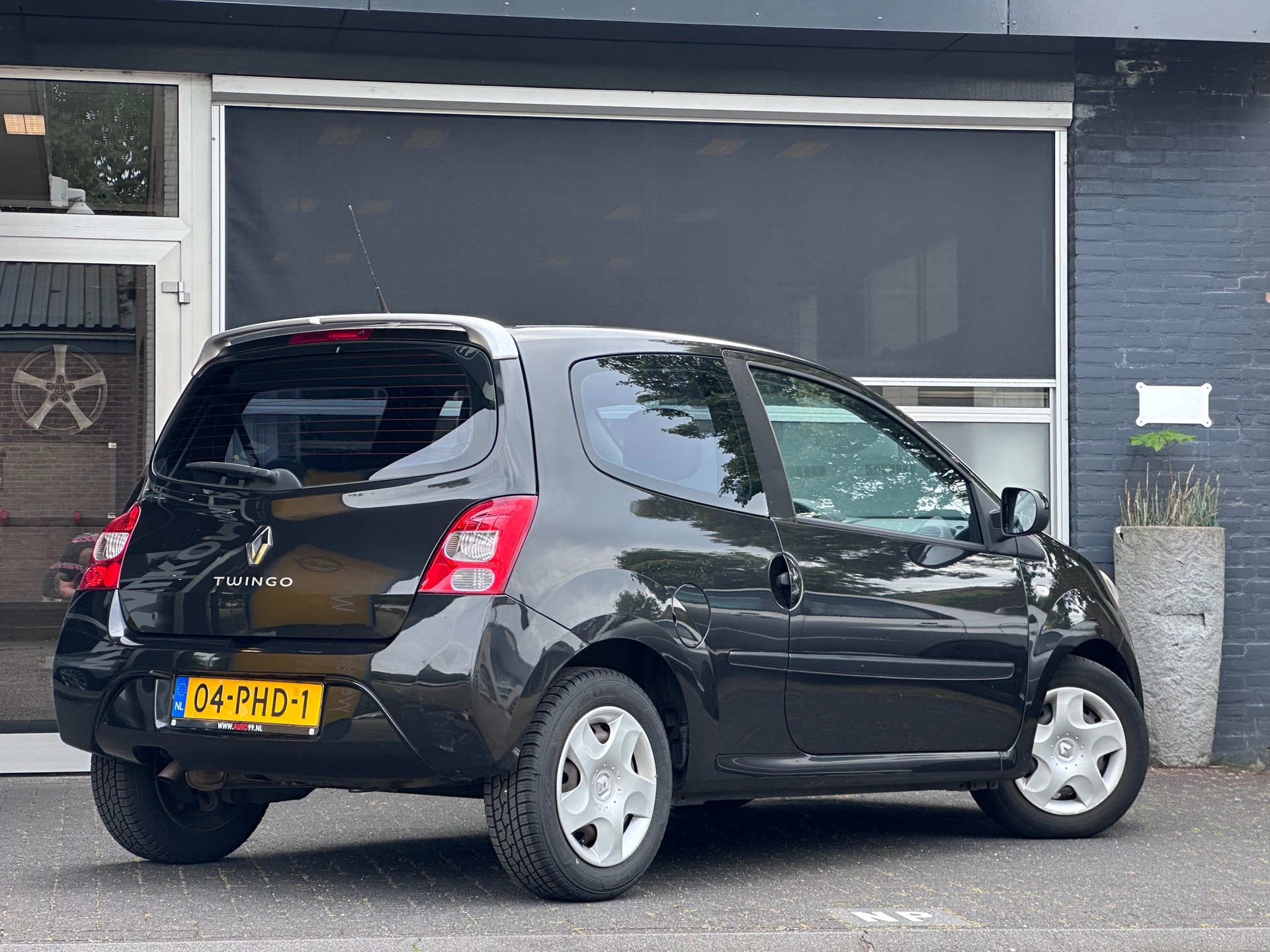 Foto van Renault Twingo