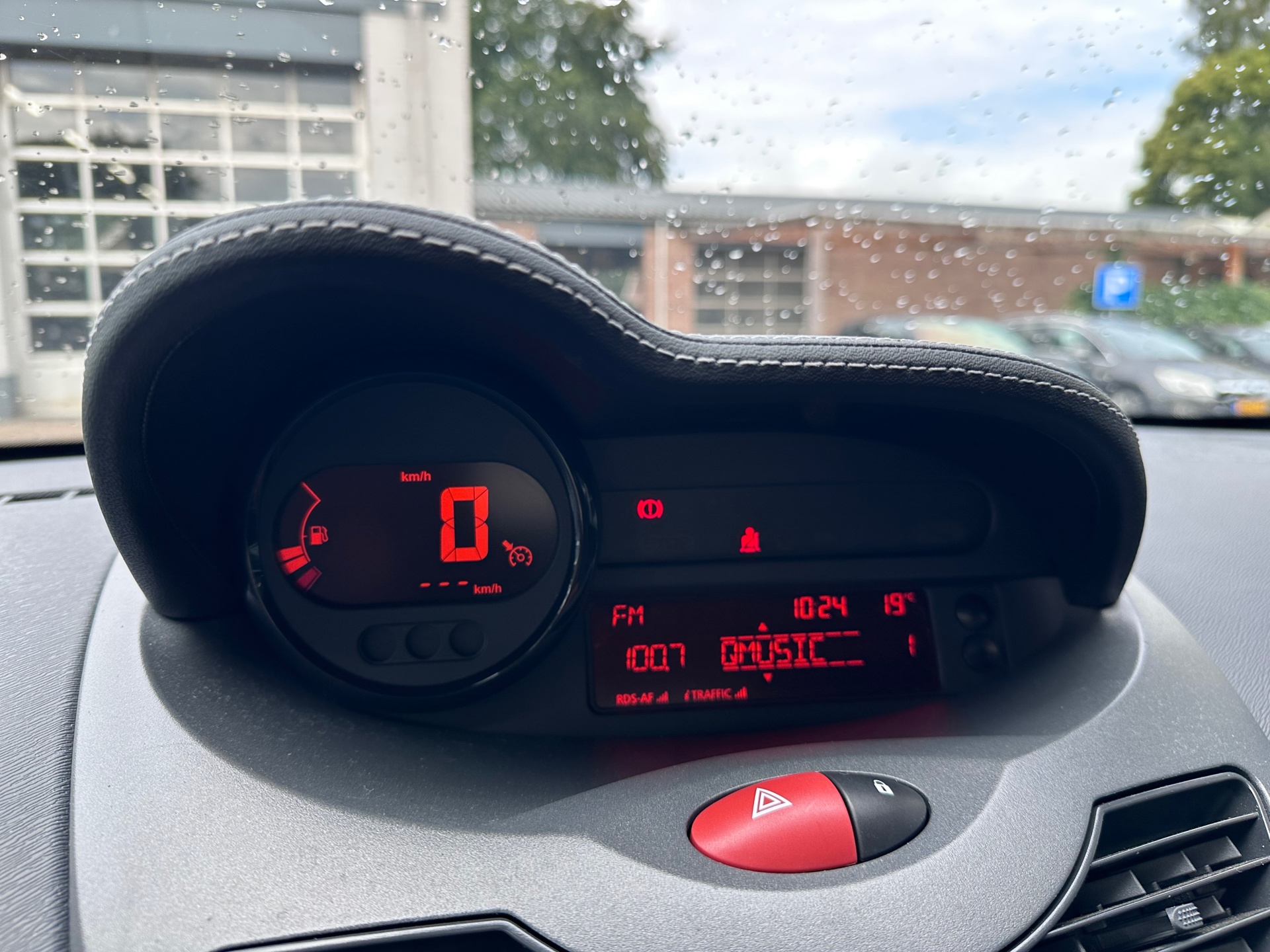 Foto van Renault Twingo