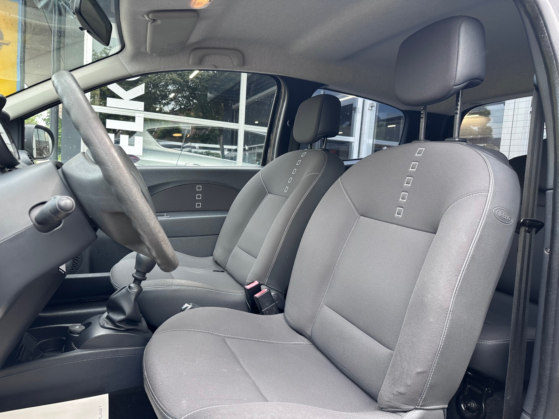 Foto van Renault Twingo