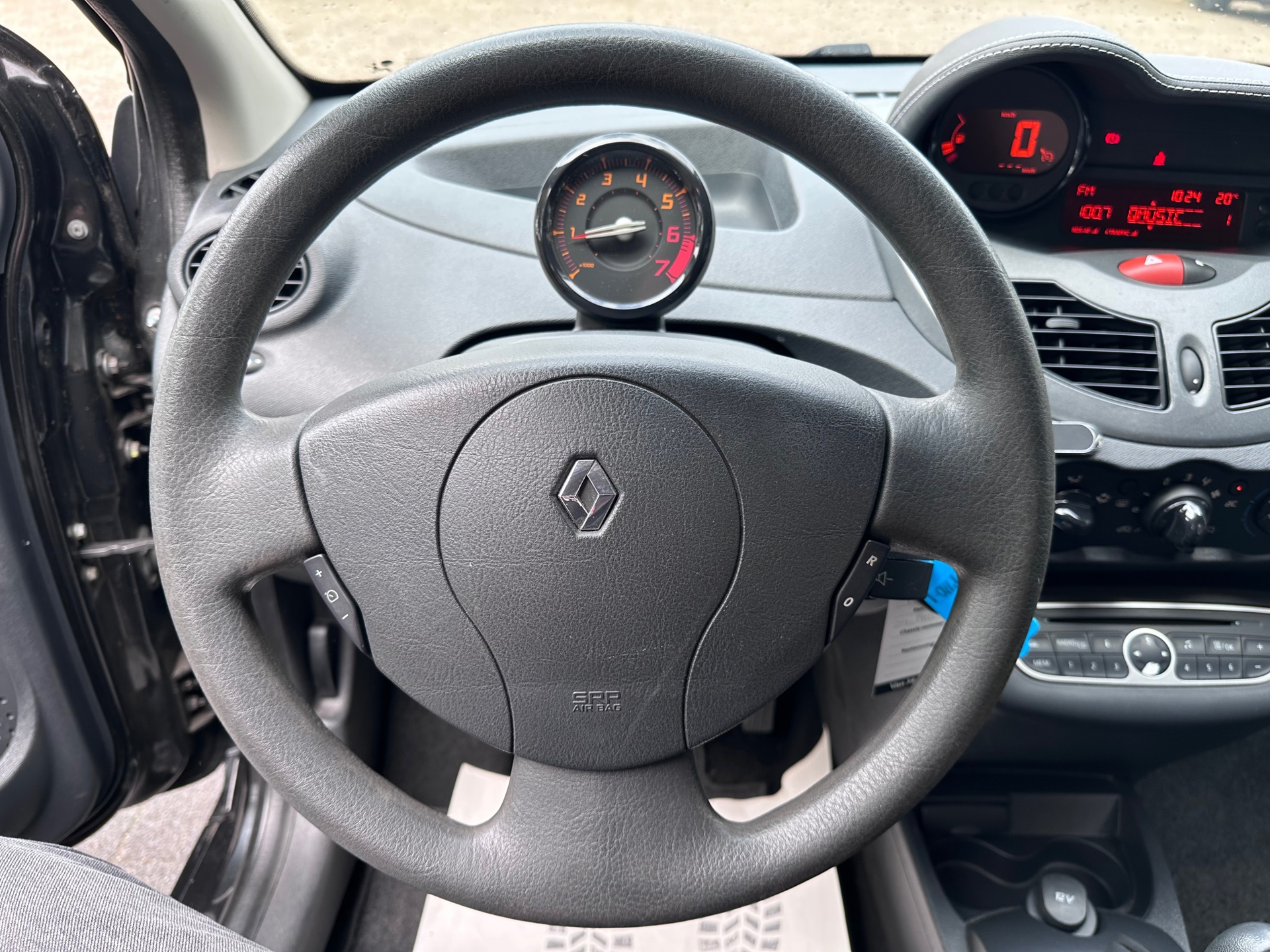 Foto van Renault Twingo