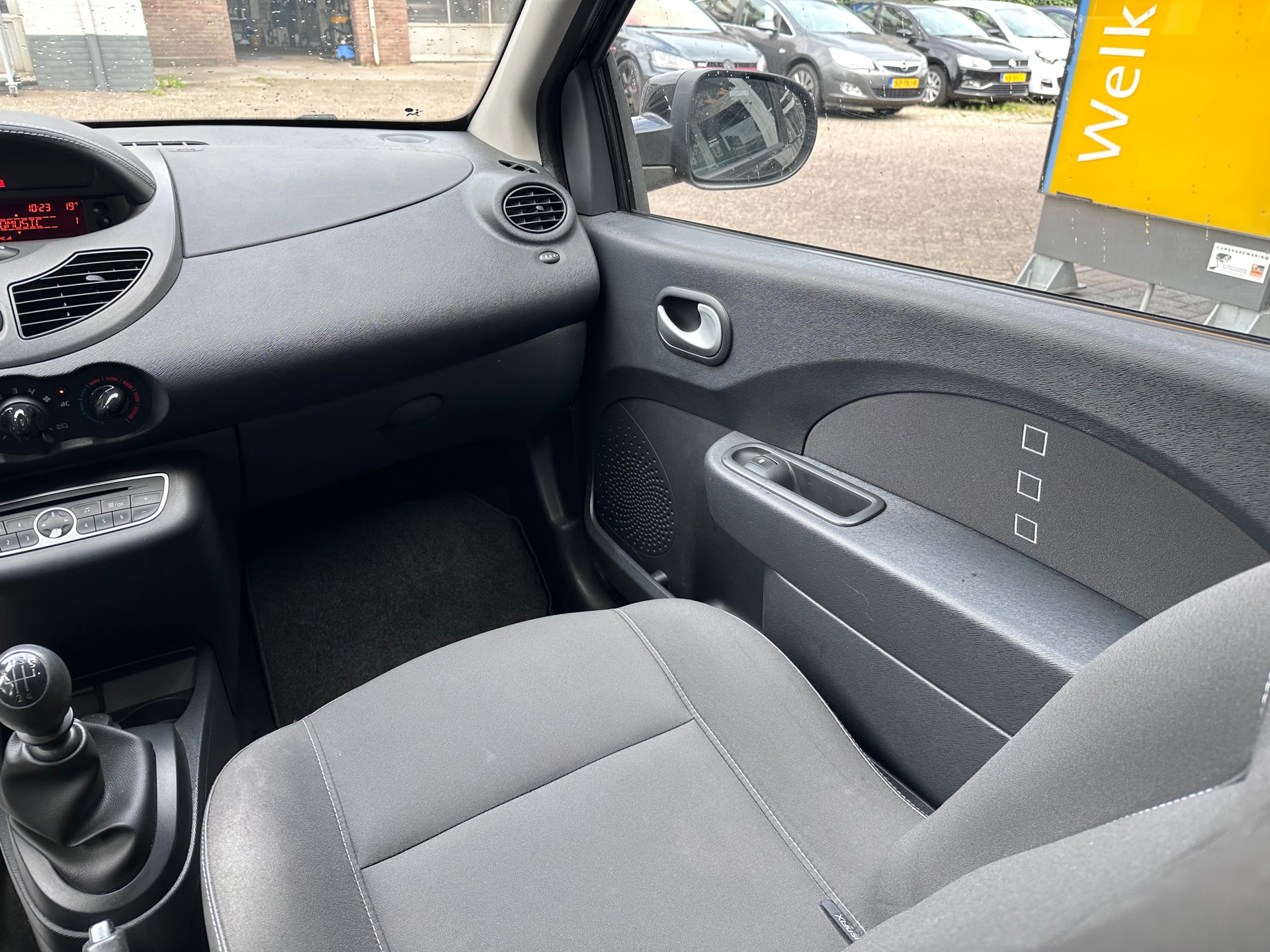 Foto van Renault Twingo