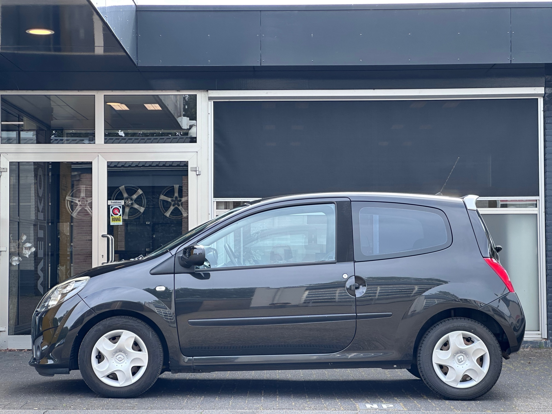 Foto van Renault Twingo