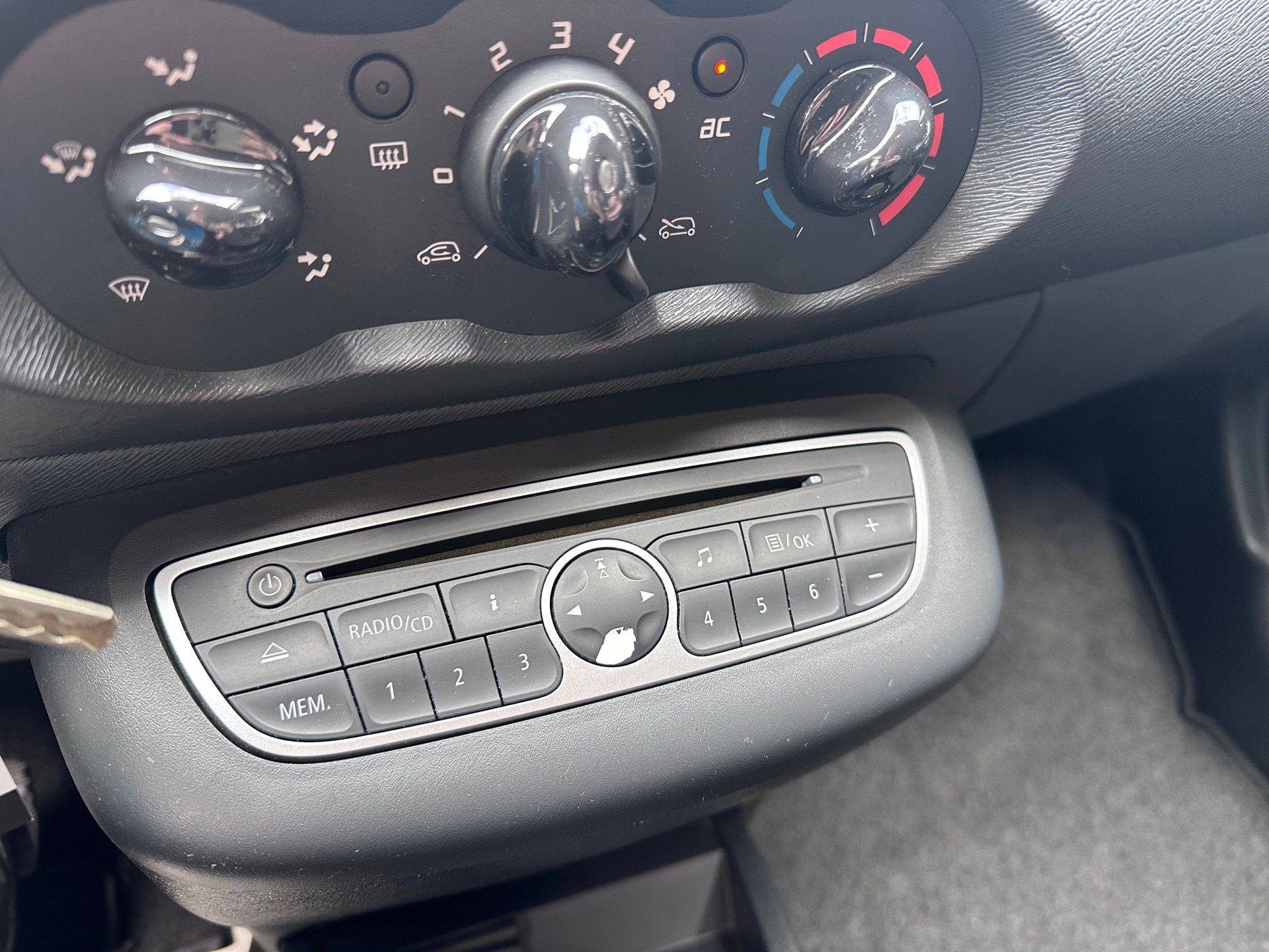 Foto van Renault Twingo