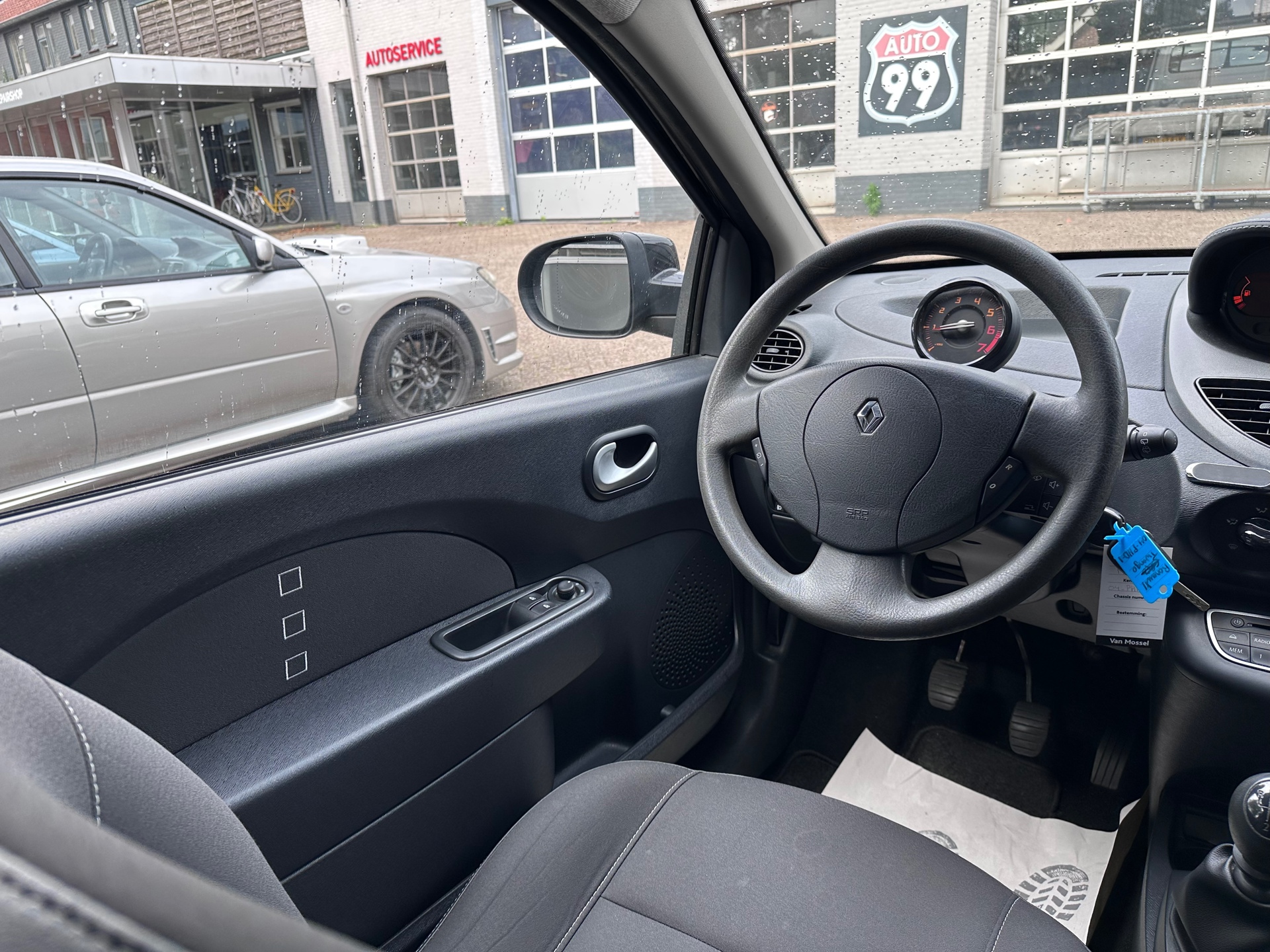 Foto van Renault Twingo