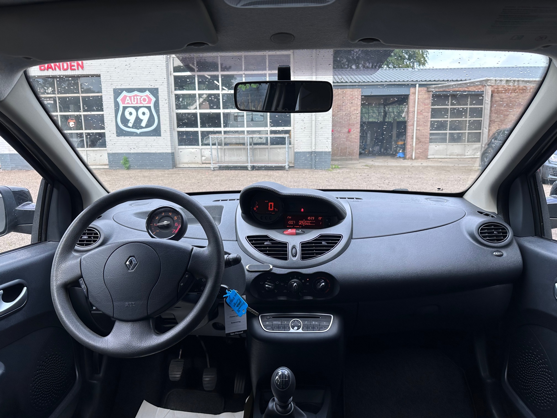 Foto van Renault Twingo