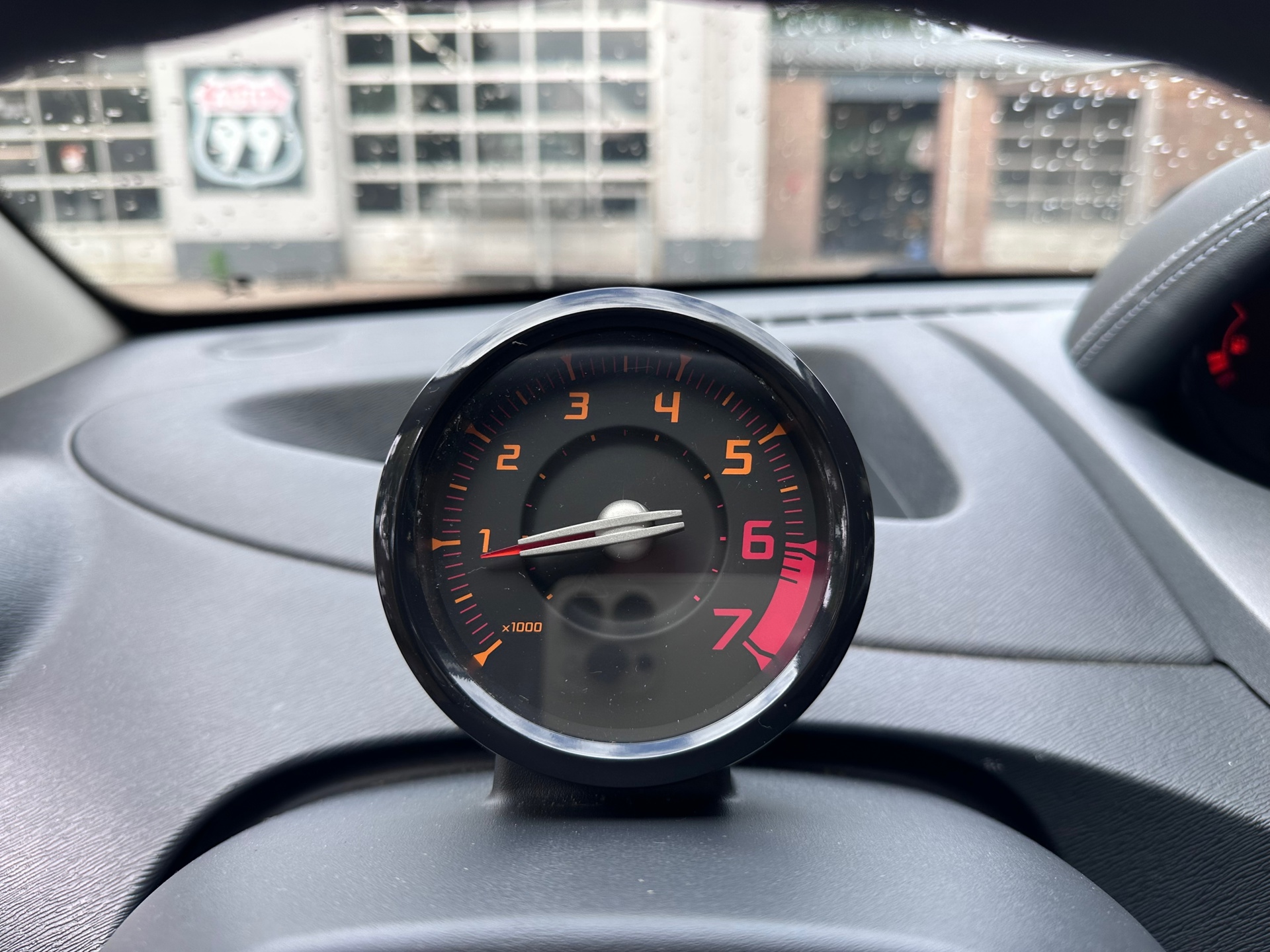 Foto van Renault Twingo