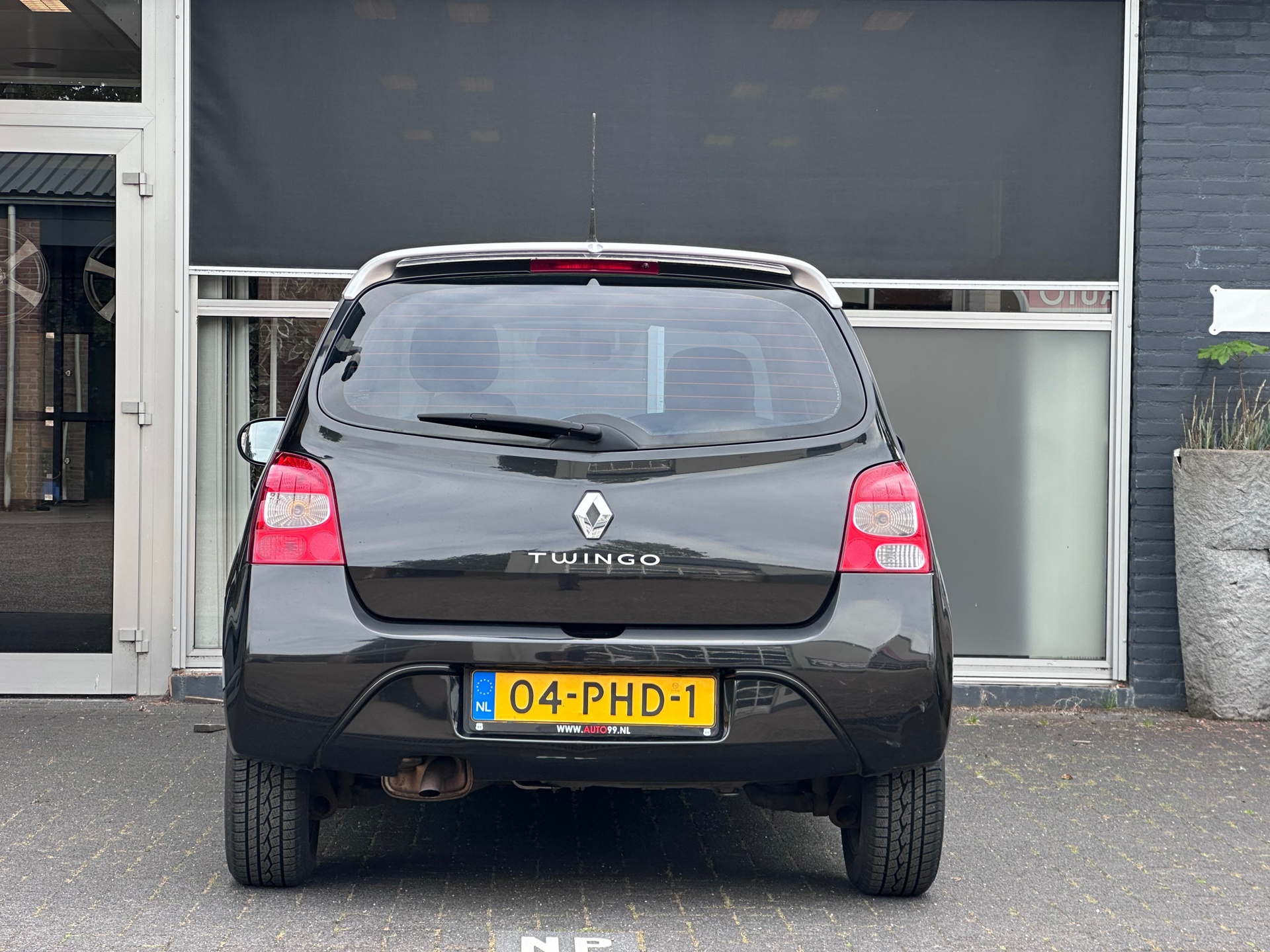 Foto van Renault Twingo