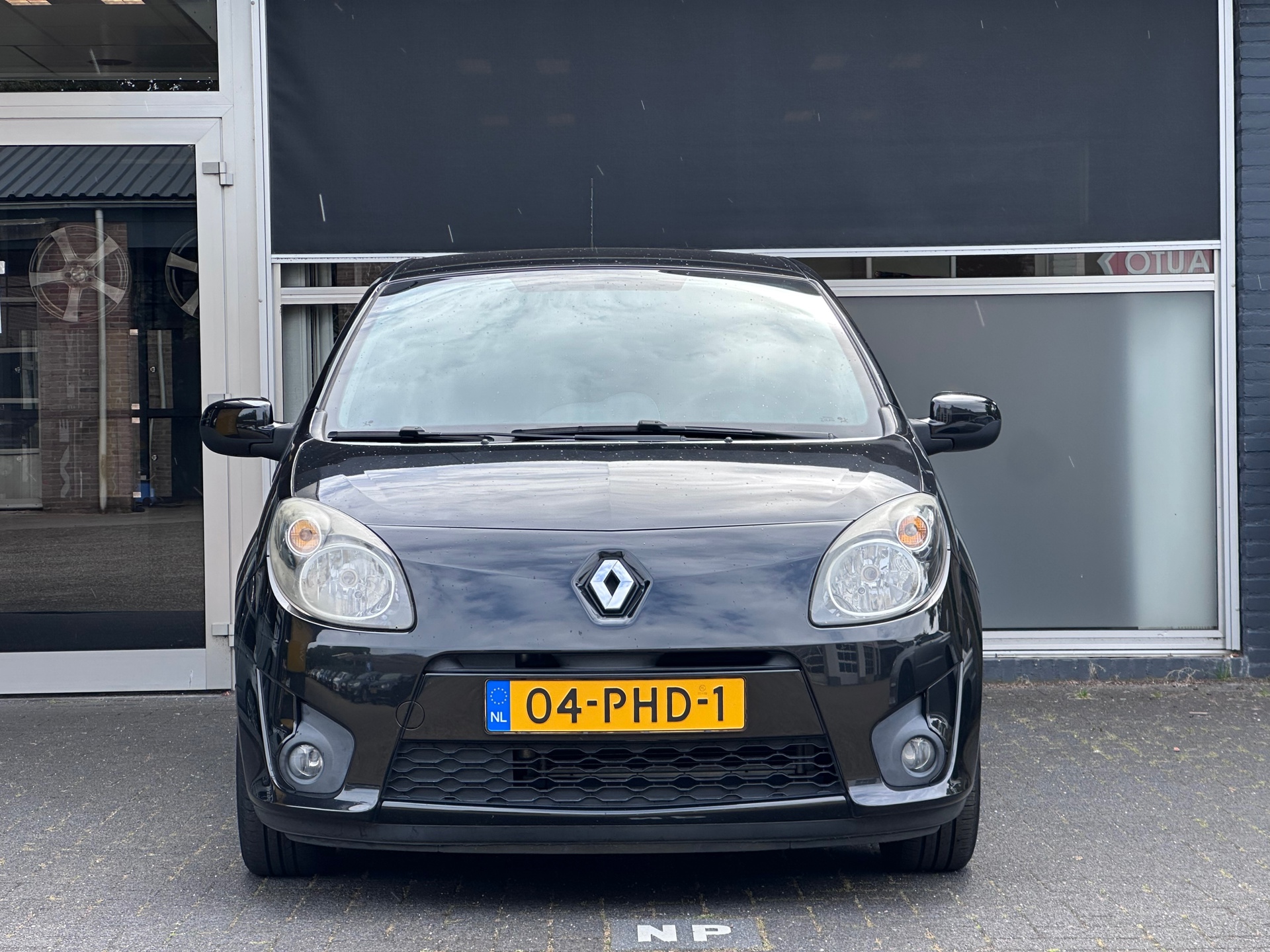 Foto van Renault Twingo