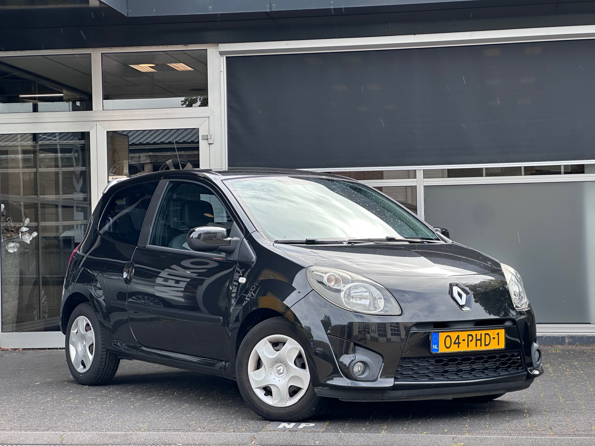 Foto van Renault Twingo