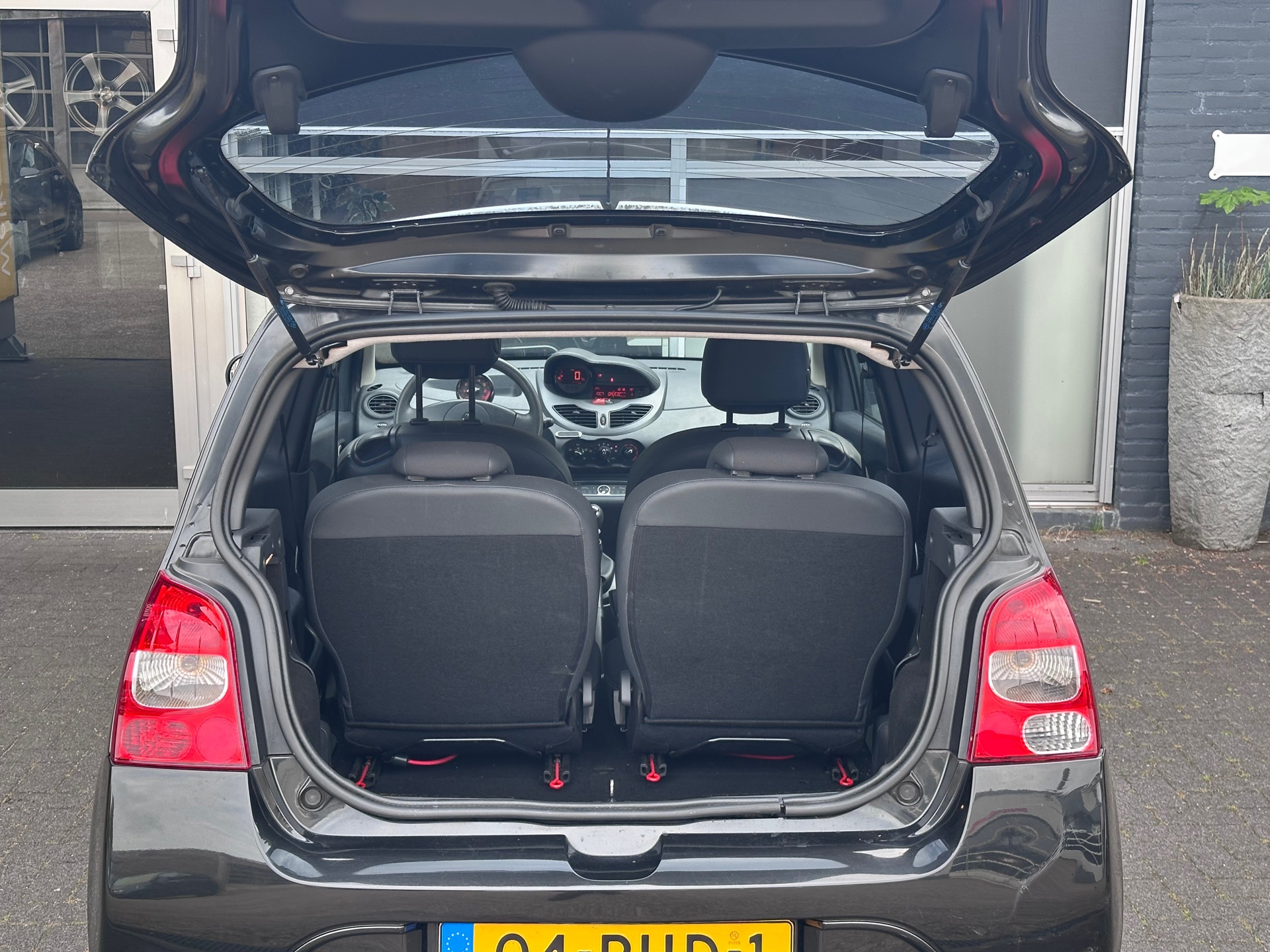 Foto van Renault Twingo
