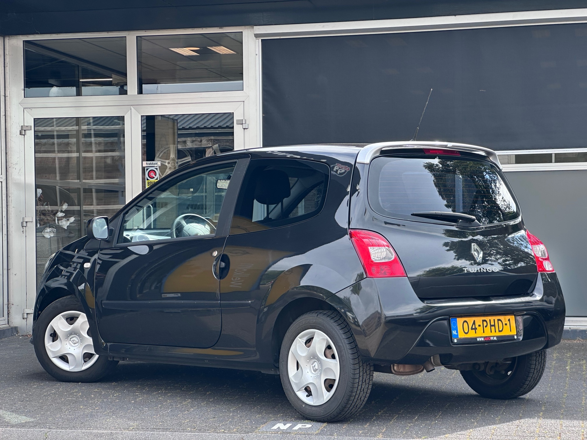 Foto van Renault Twingo