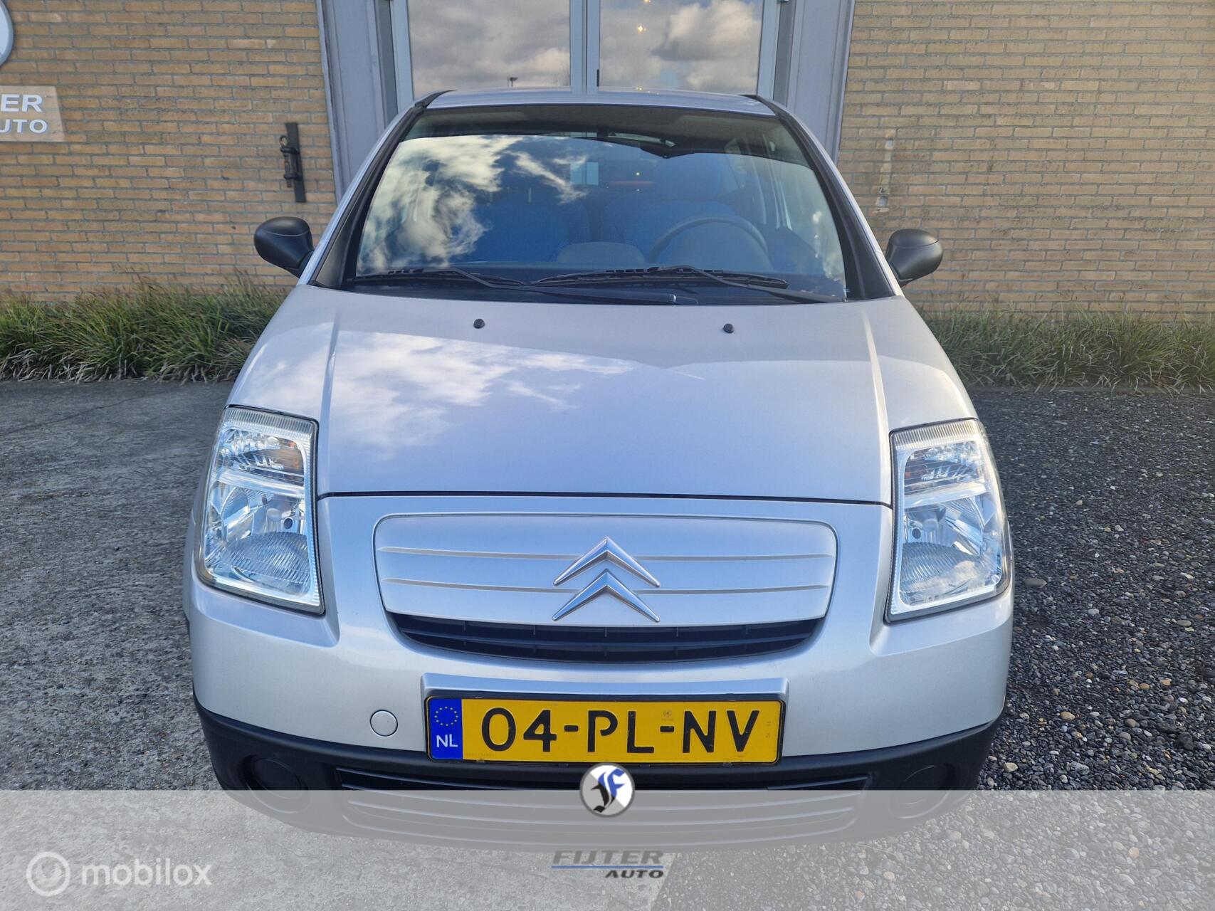 Foto van Citroen C2