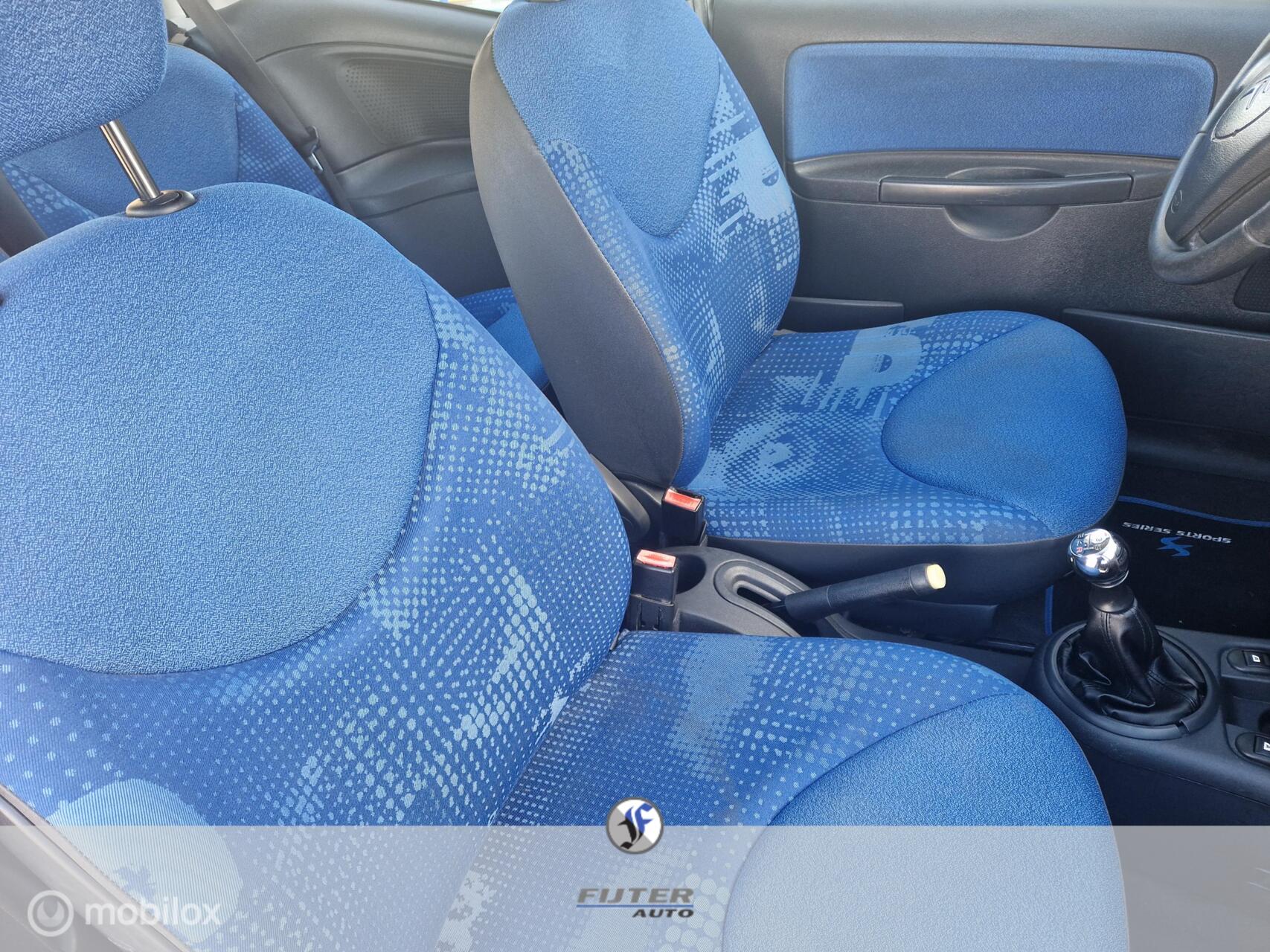 Foto van Citroen C2