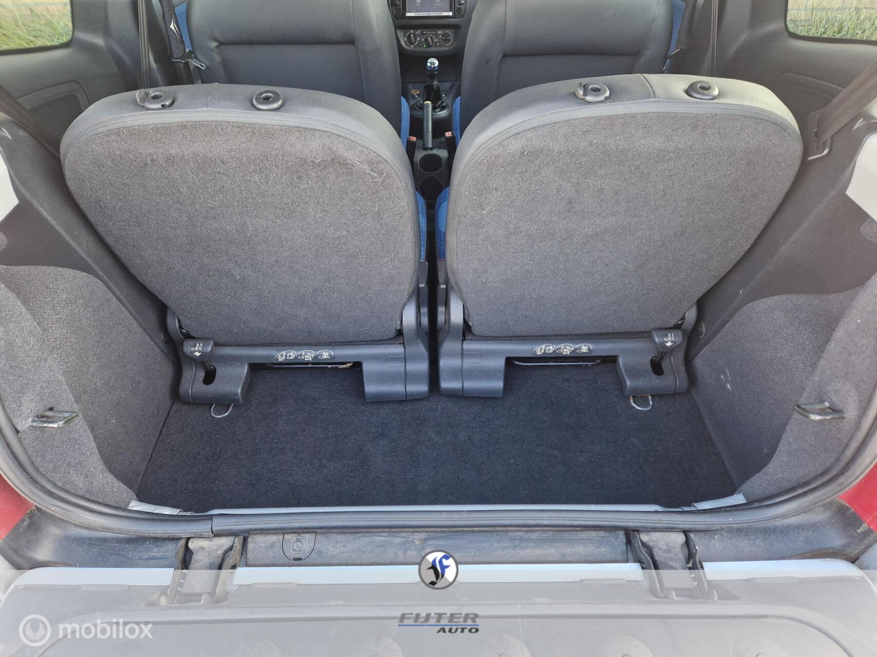 Foto van Citroen C2