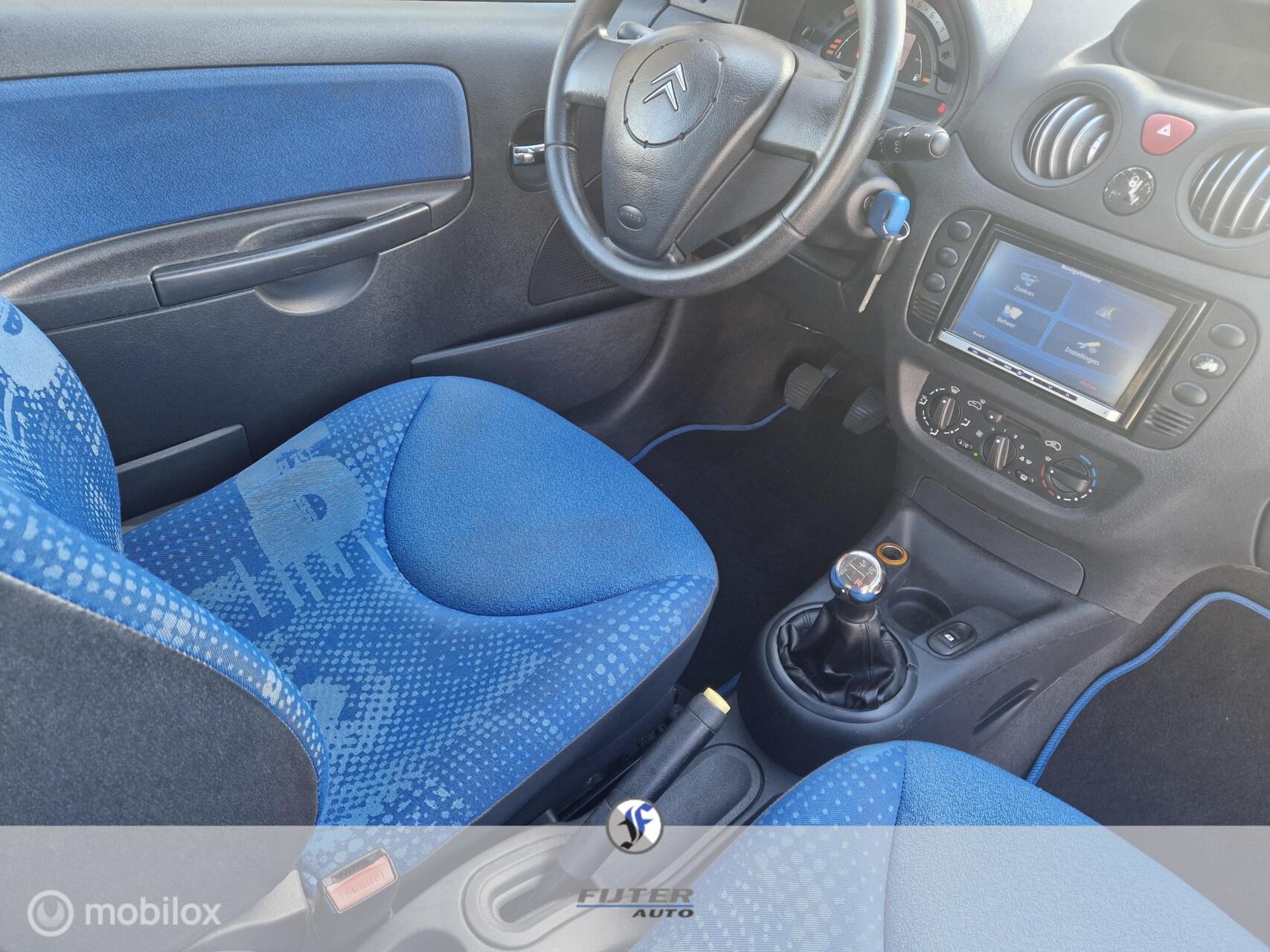 Foto van Citroen C2