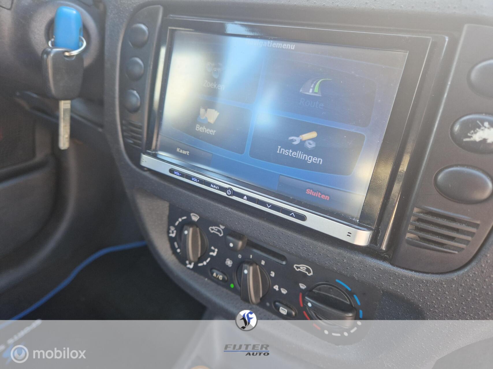 Foto van Citroen C2