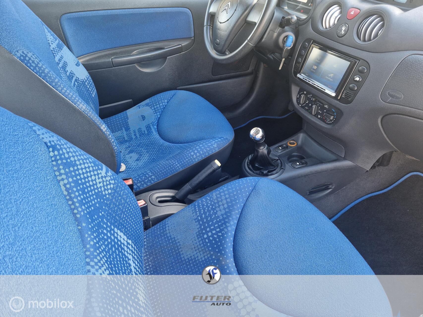 Foto van Citroen C2