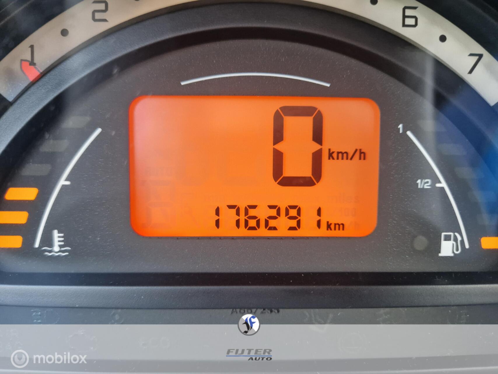 Foto van Citroen C2
