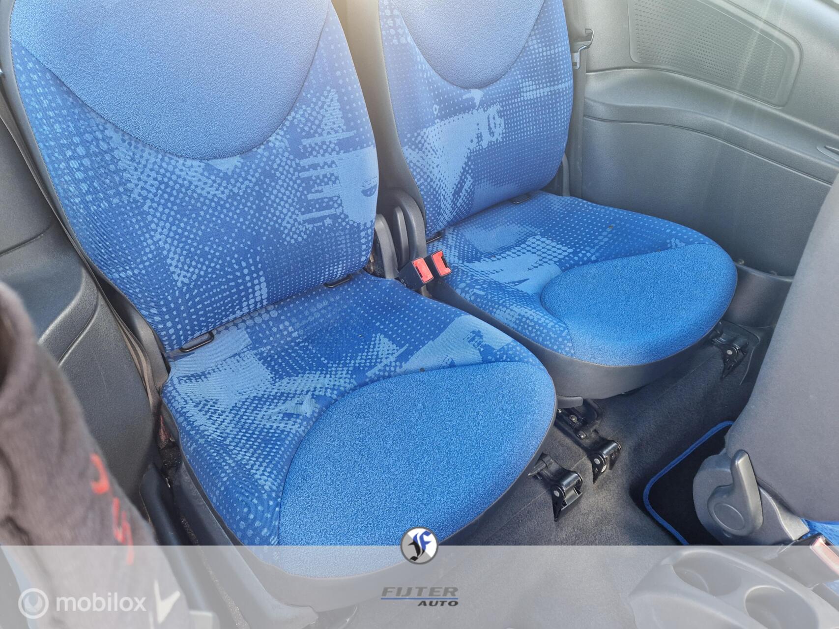 Foto van Citroen C2