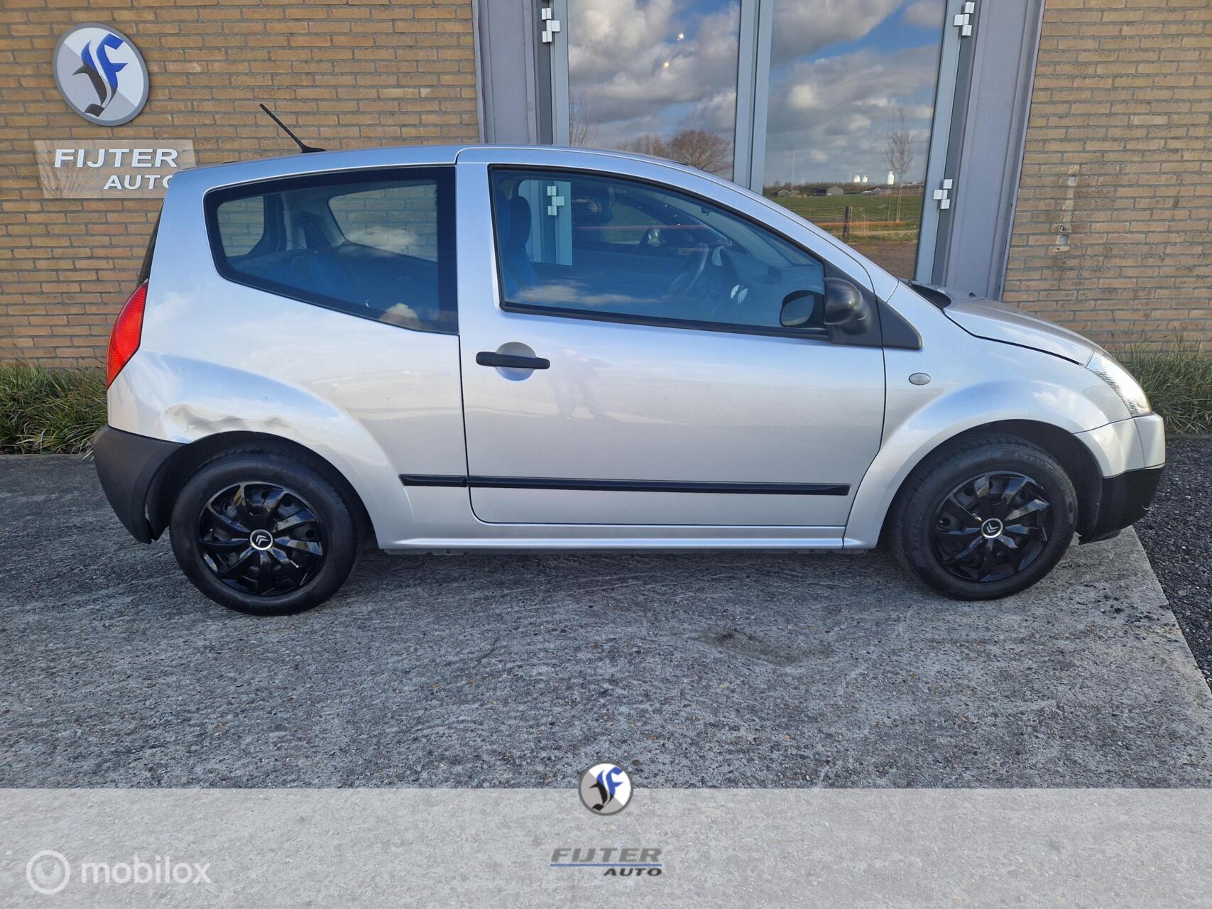 Foto van Citroen C2