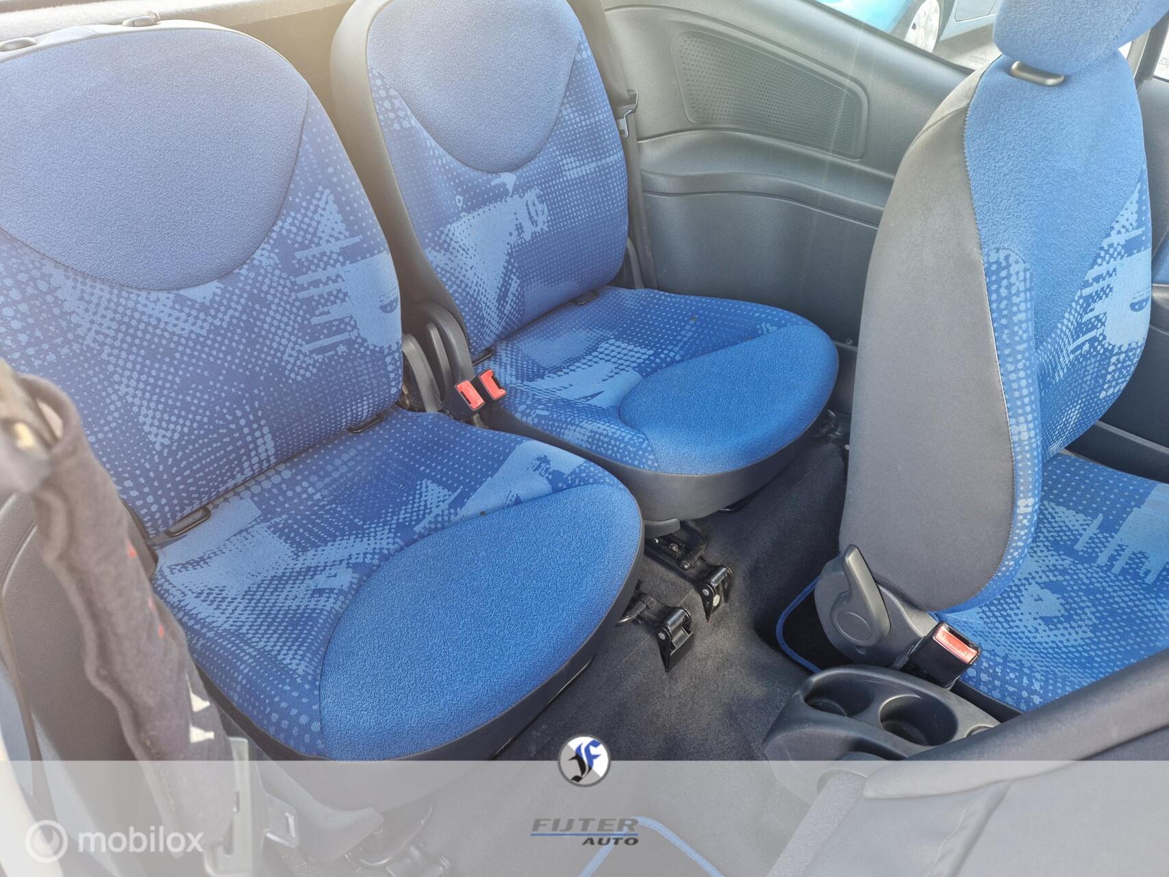 Foto van Citroen C2