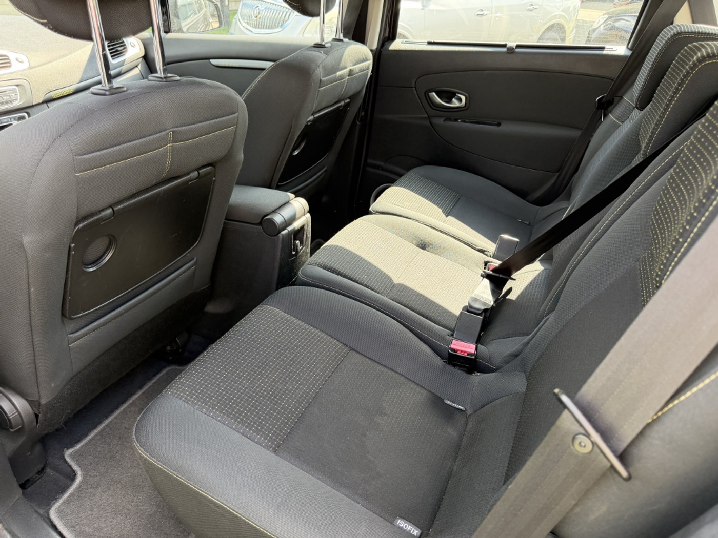 Foto van Renault Megane Scenic