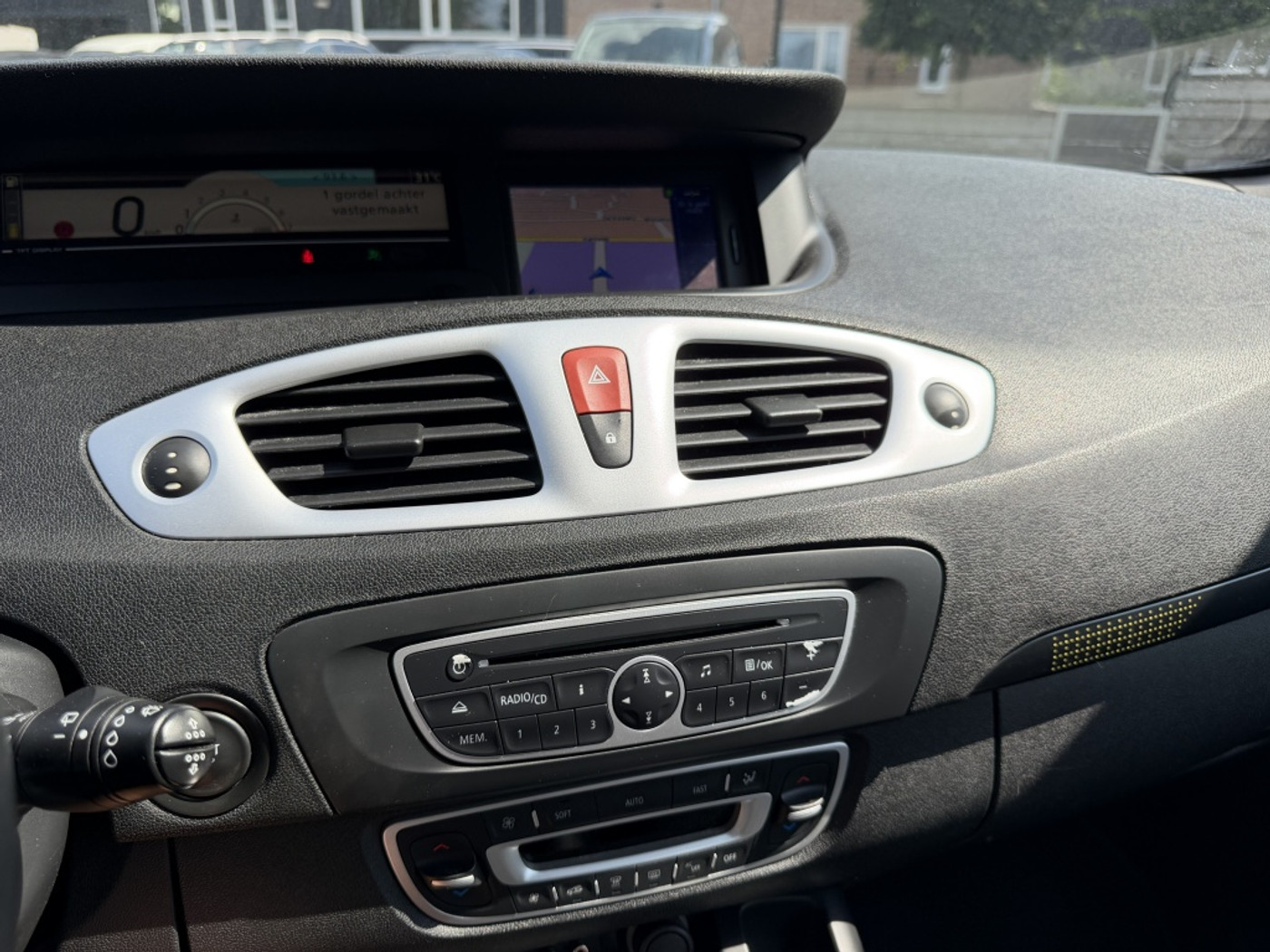 Foto van Renault Megane Scenic