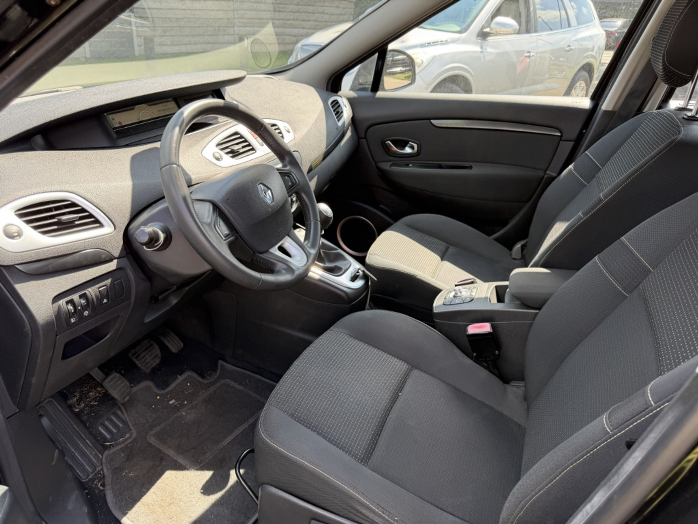 Foto van Renault Megane Scenic