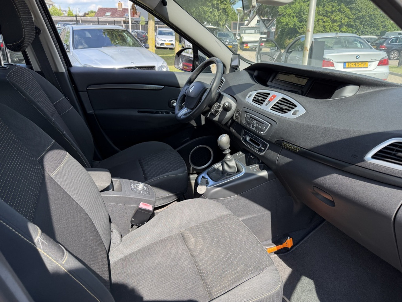 Foto van Renault Megane Scenic