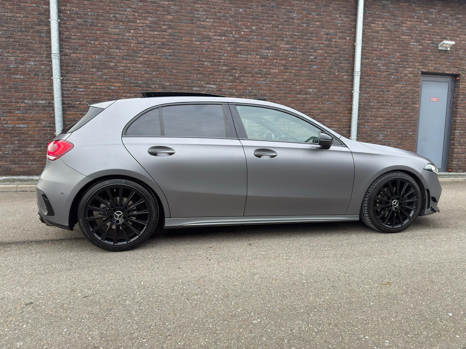 Foto van Mercedes-Benz A 220