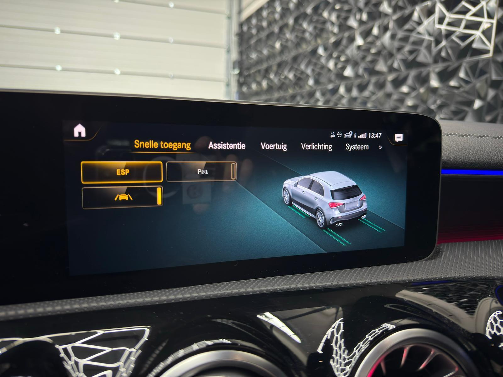 Foto van Mercedes-Benz A 220