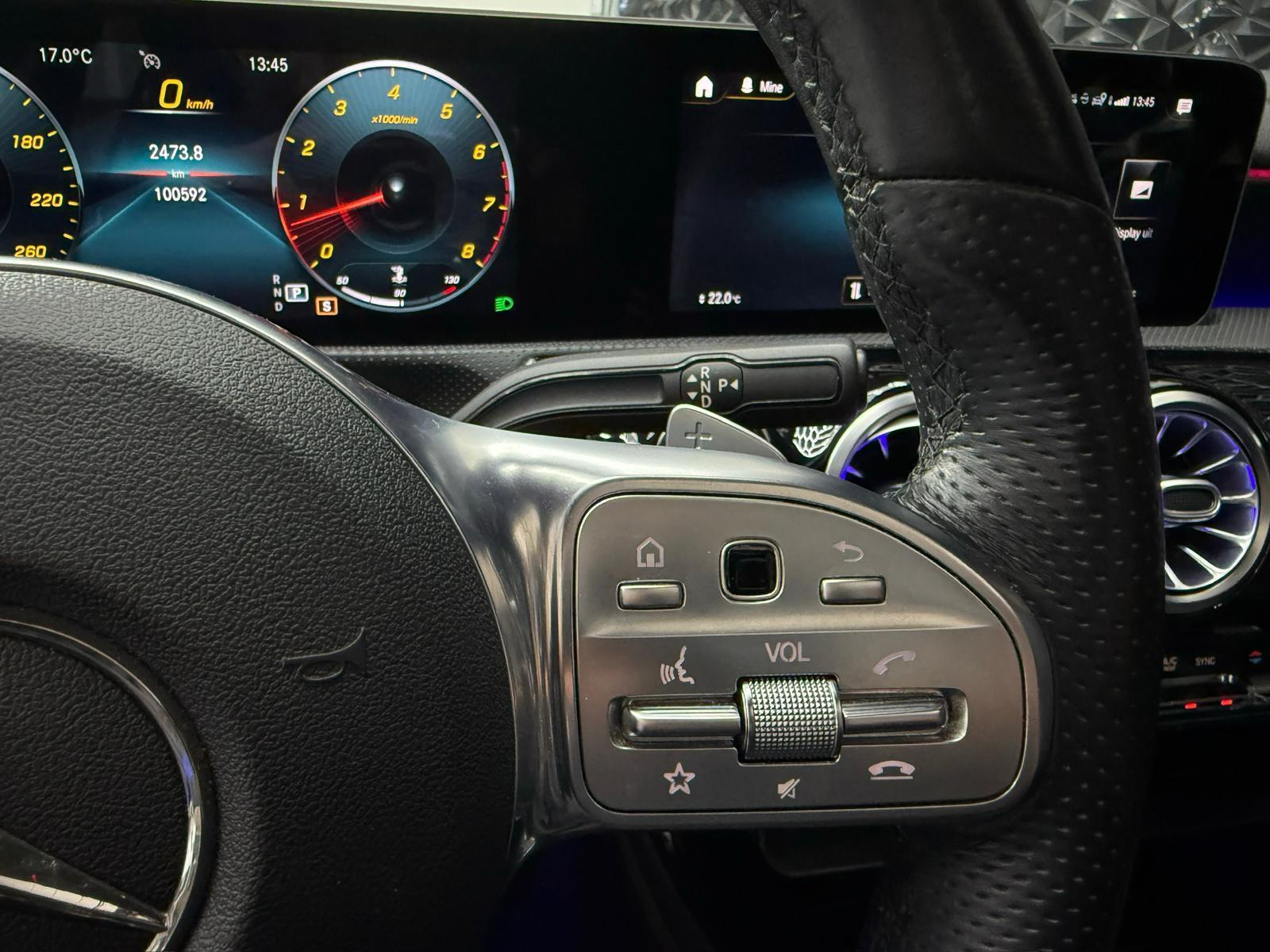 Foto van Mercedes-Benz A 220