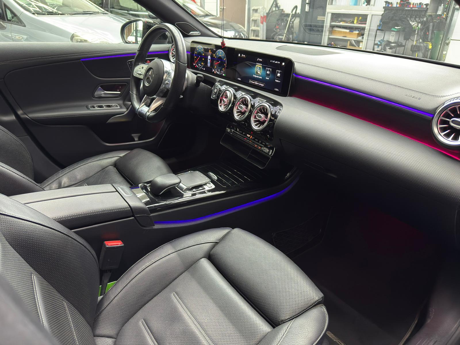 Foto van Mercedes-Benz A 220