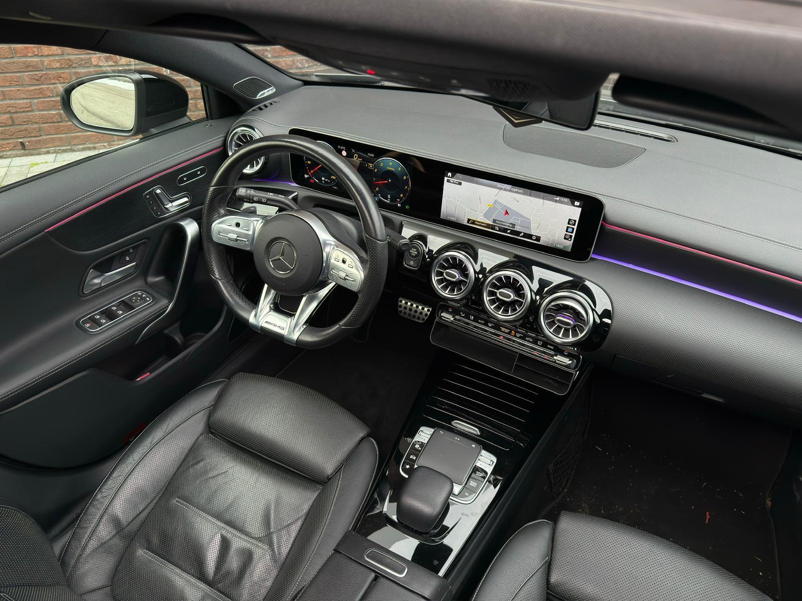Foto van Mercedes-Benz A 220