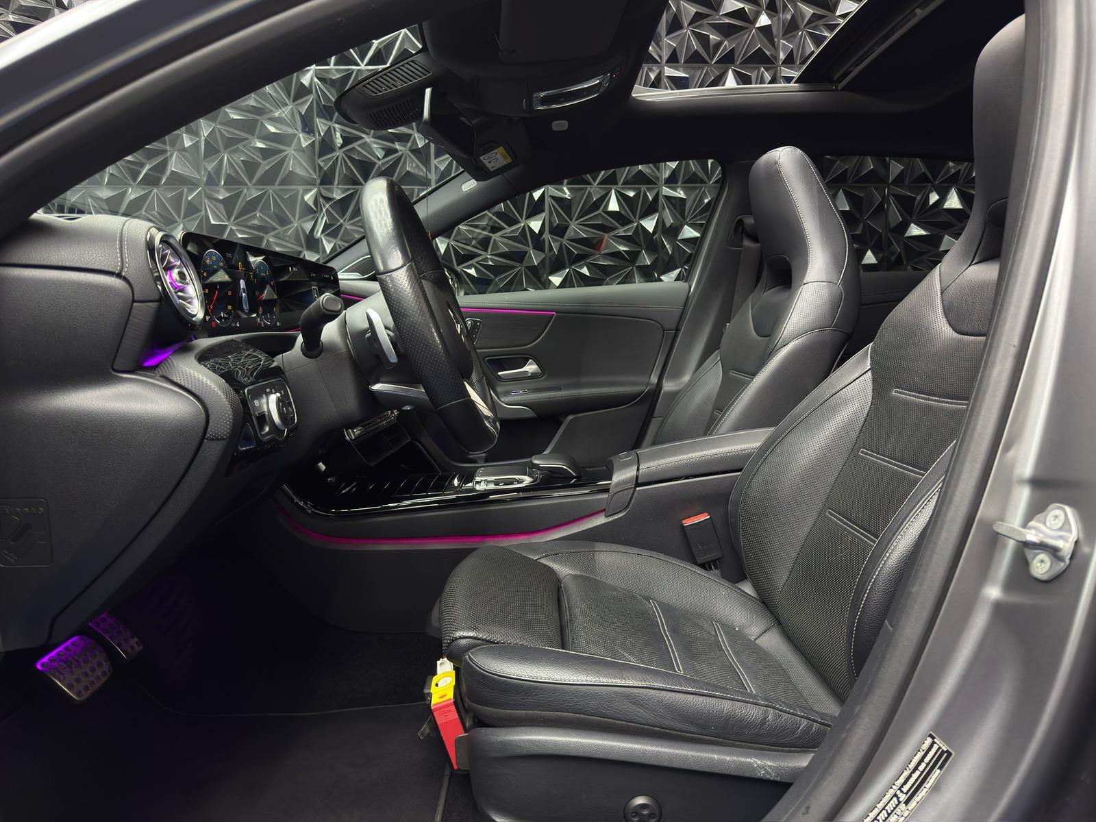 Foto van Mercedes-Benz A 220