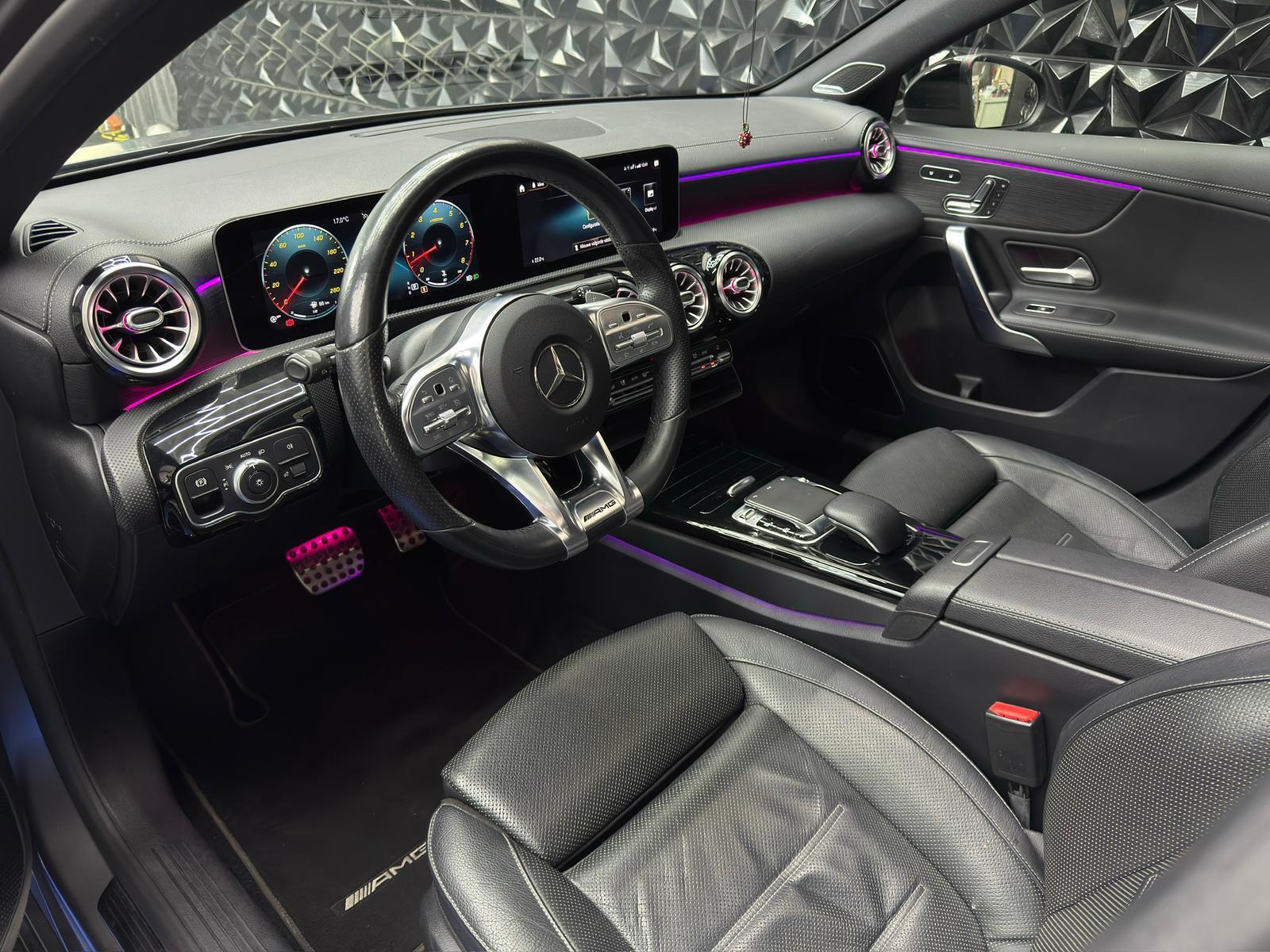 Foto van Mercedes-Benz A 220