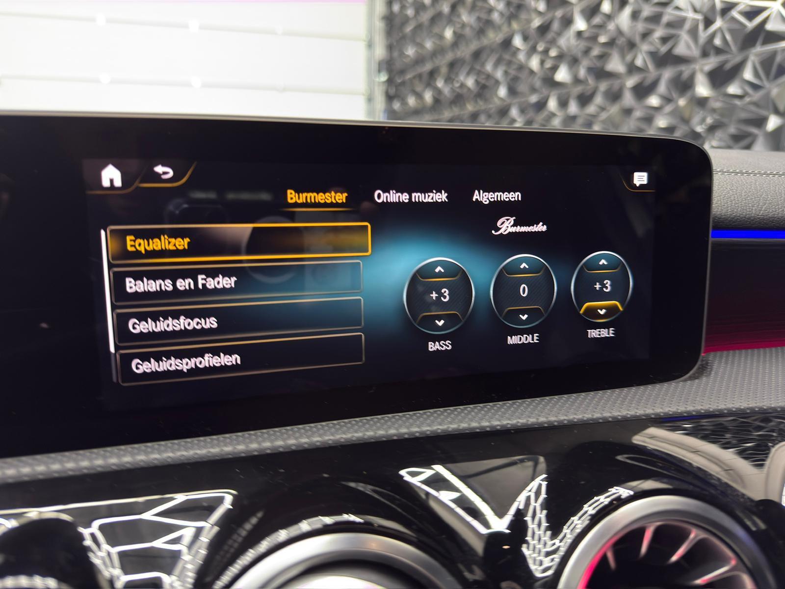 Foto van Mercedes-Benz A 220