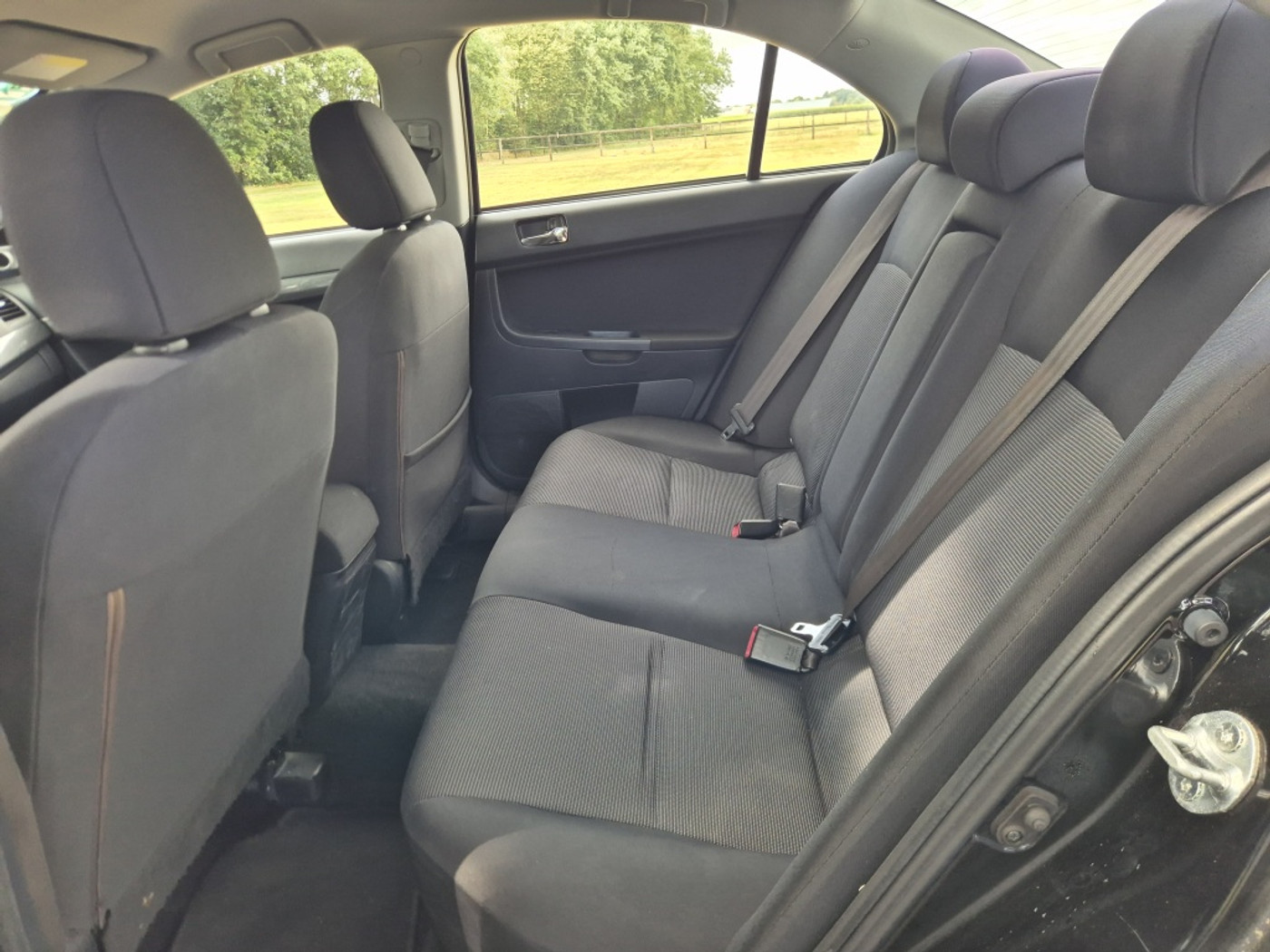 Foto van Mitsubishi Mitsubishi Lancer