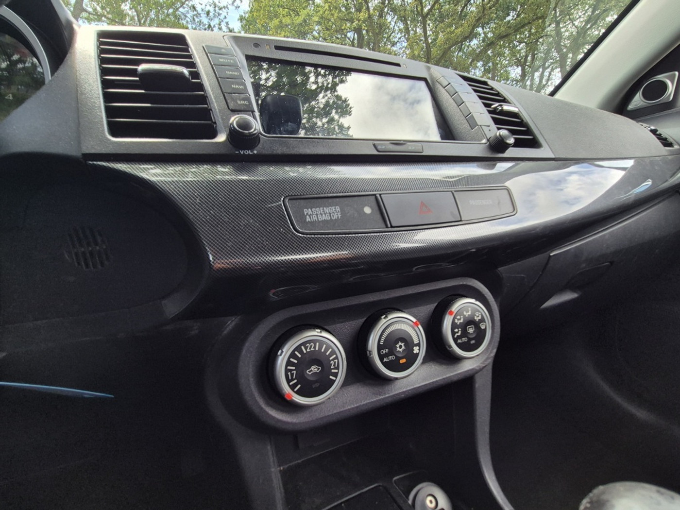 Foto van Mitsubishi Mitsubishi Lancer