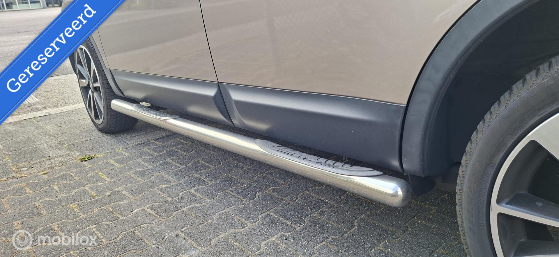 Foto van Nissan Nissan Qashqai+2