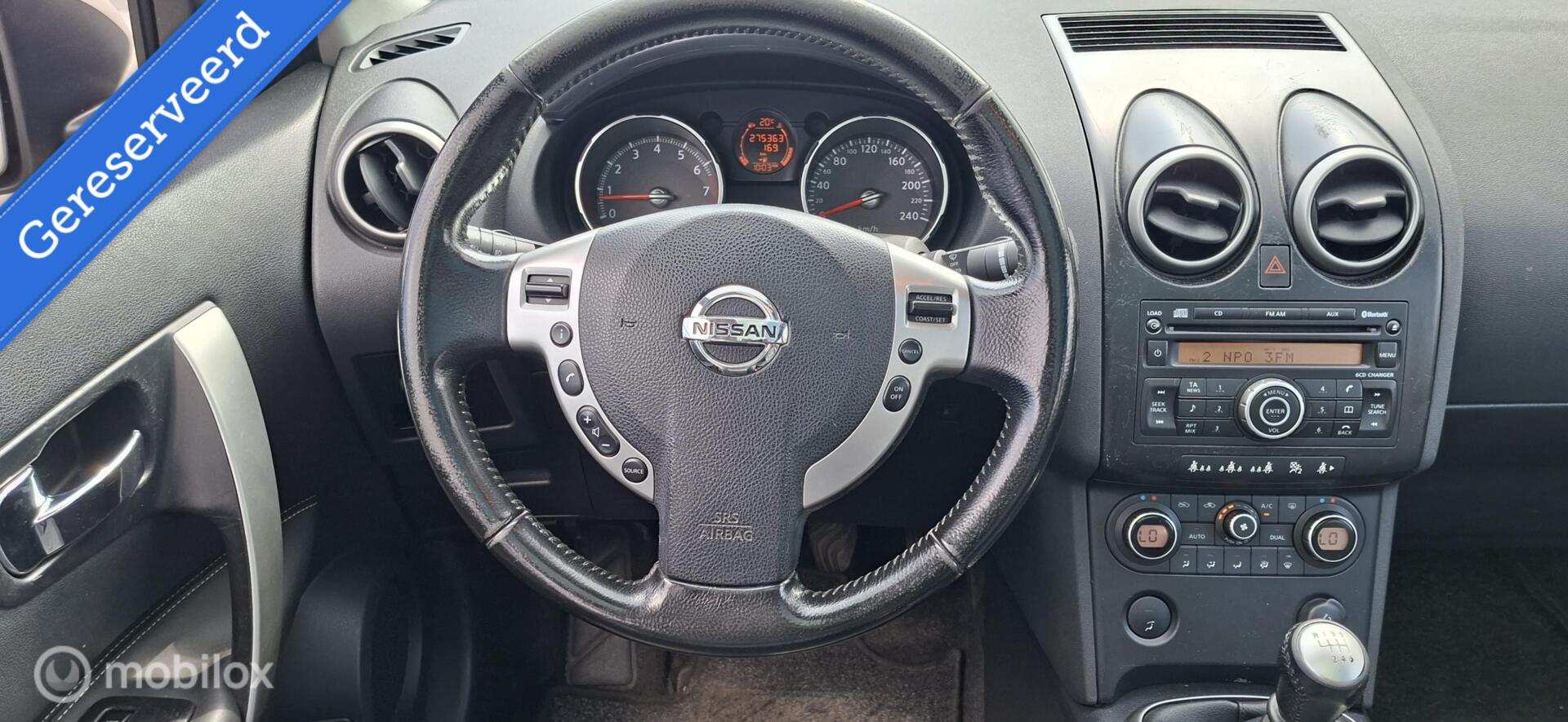Foto van Nissan Nissan Qashqai+2