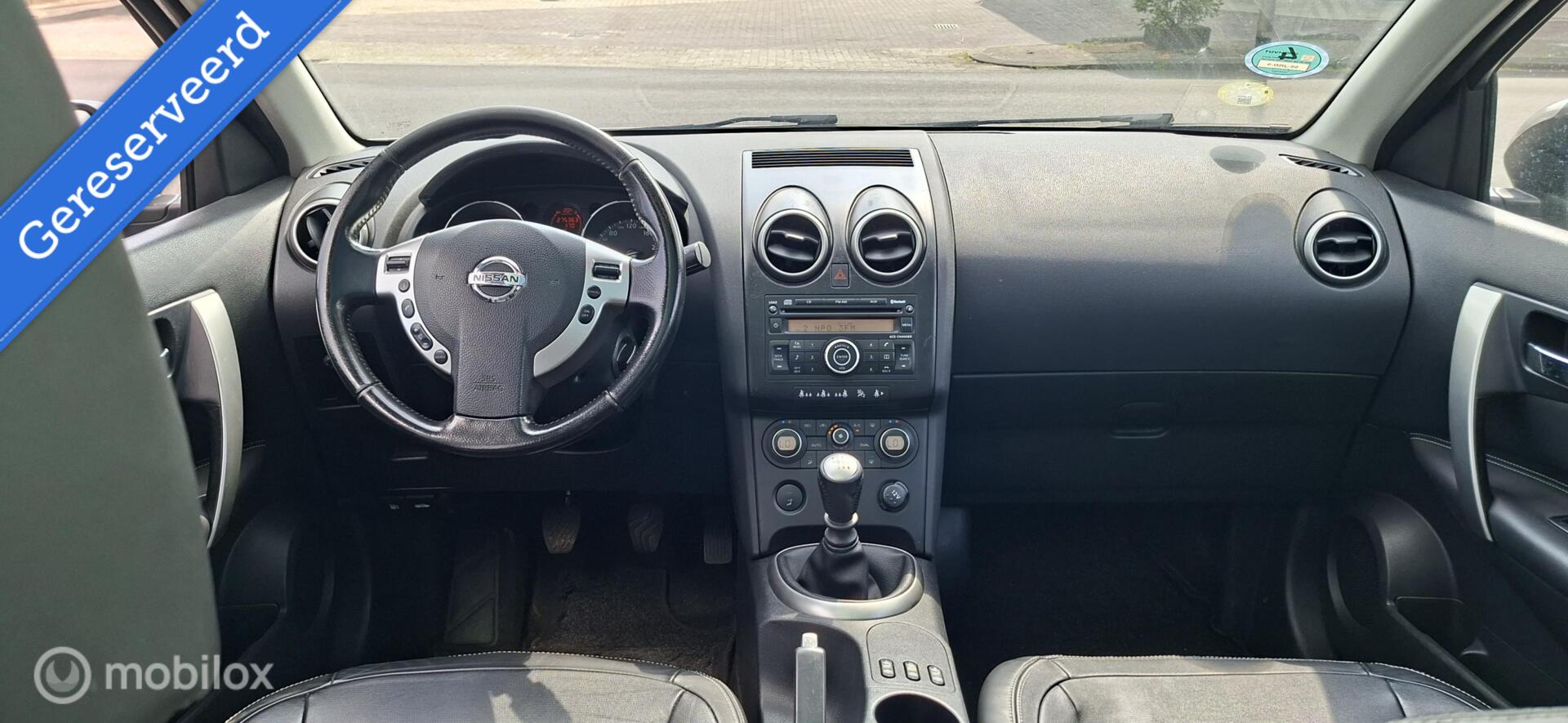 Foto van Nissan Nissan Qashqai+2
