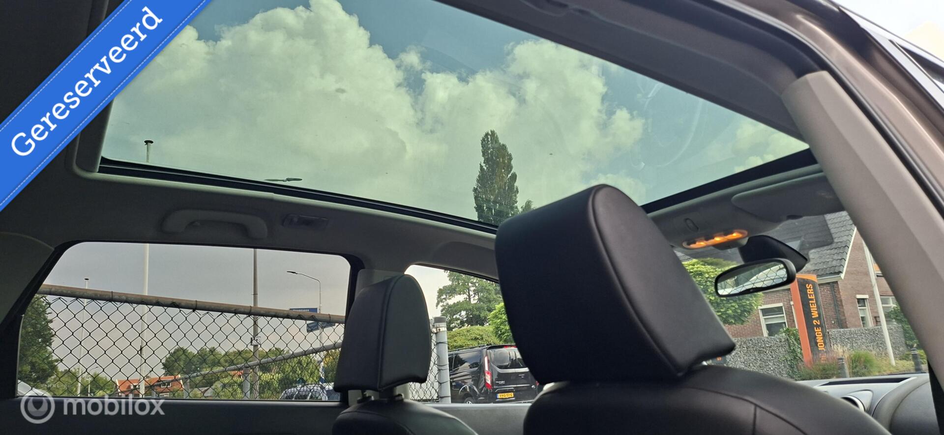 Foto van Nissan Nissan Qashqai+2