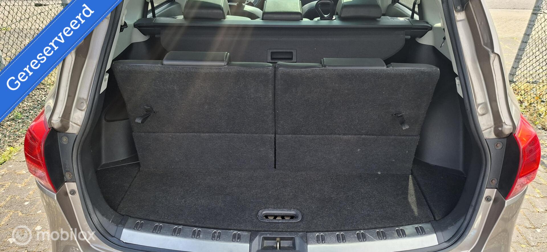 Foto van Nissan Nissan Qashqai+2