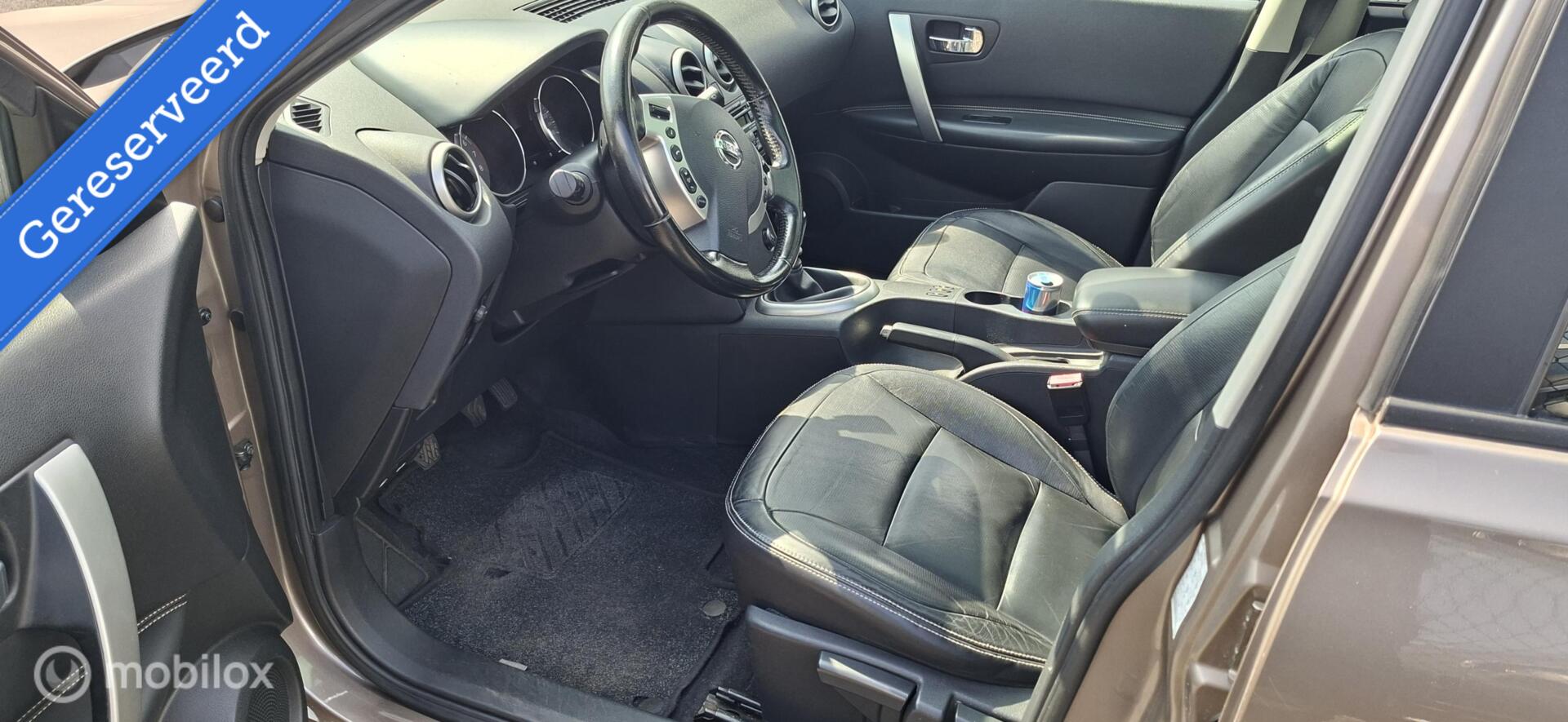 Foto van Nissan Nissan Qashqai+2