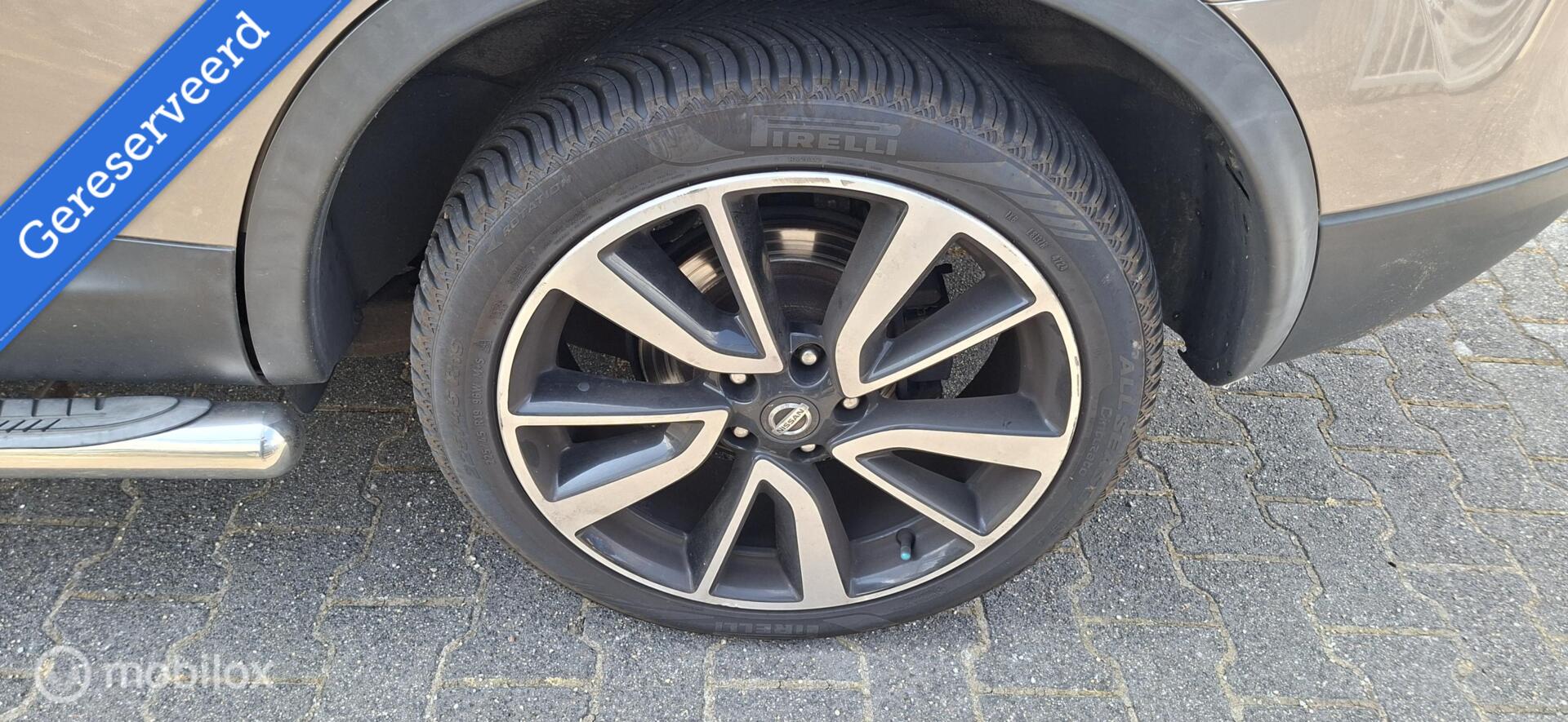 Foto van Nissan Nissan Qashqai+2