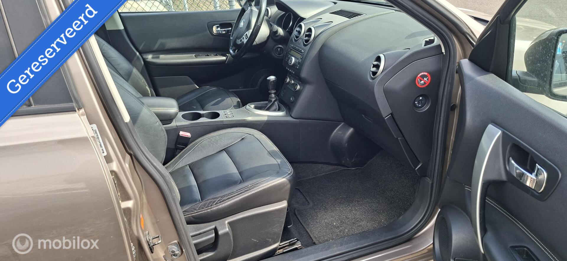 Foto van Nissan Nissan Qashqai+2
